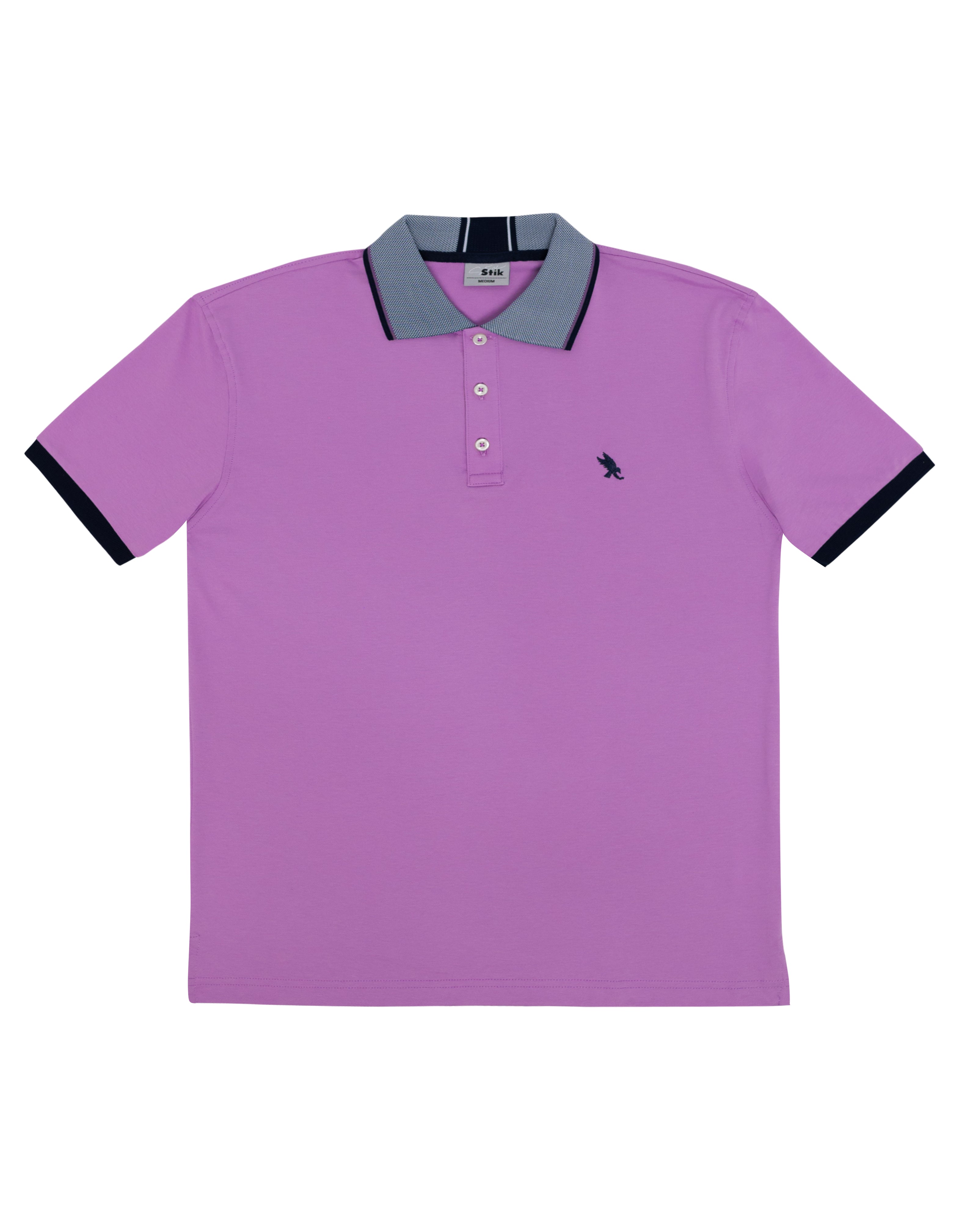 PIMA IR NECK BACK CONTRAST