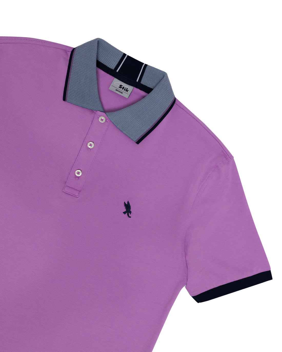 PIMA IR NECK BACK CONTRAST