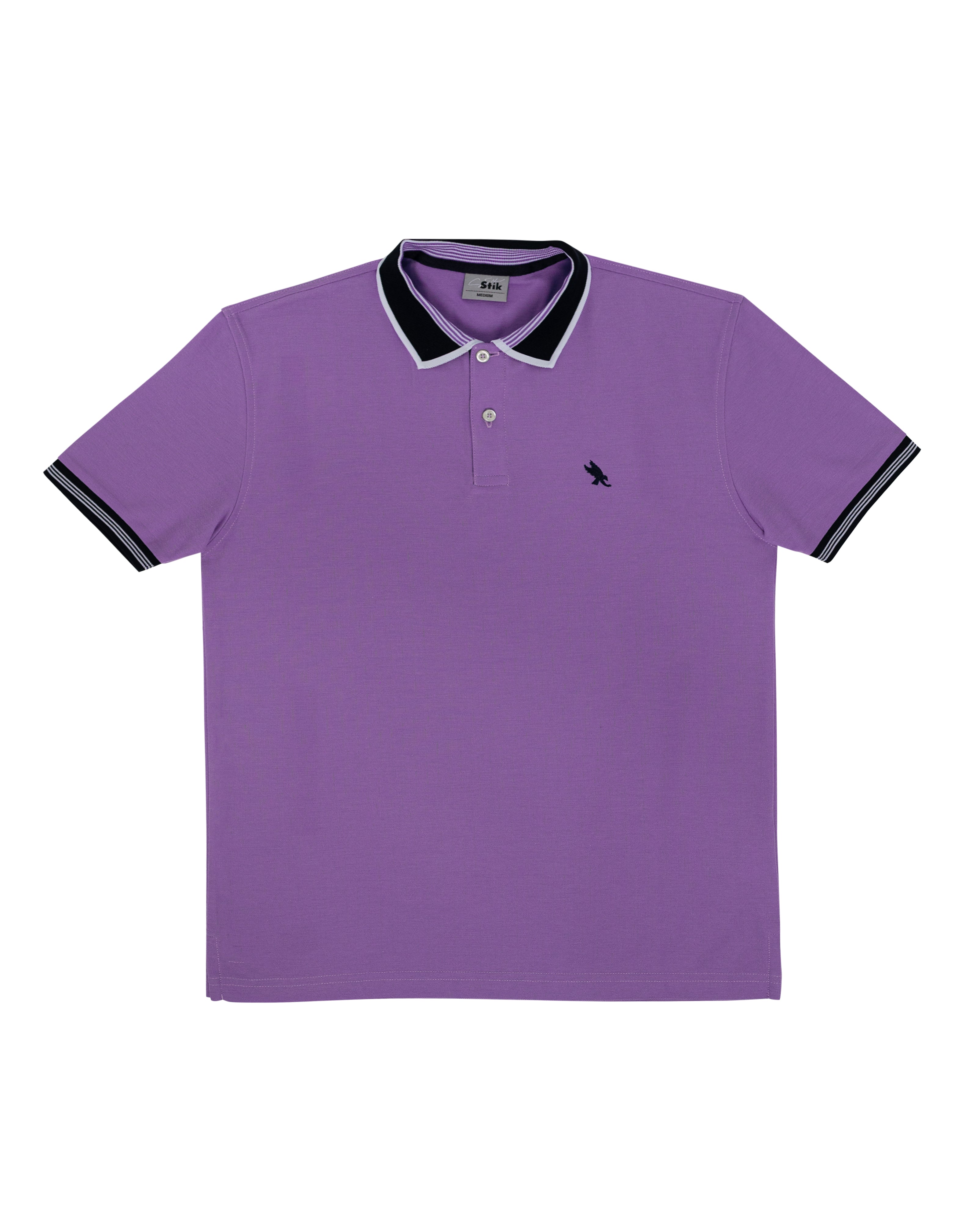 LP NECK POLO