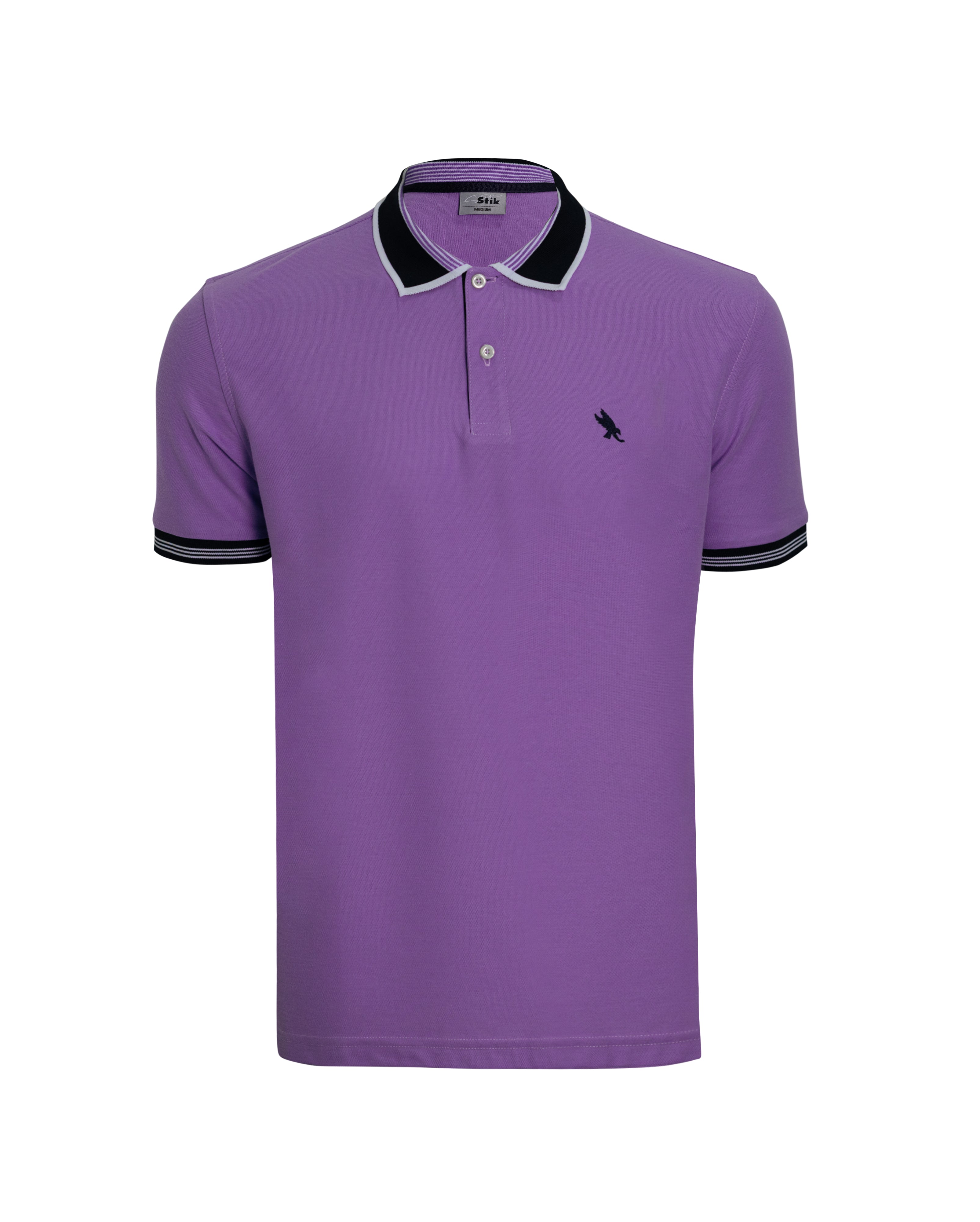 LP NECK POLO