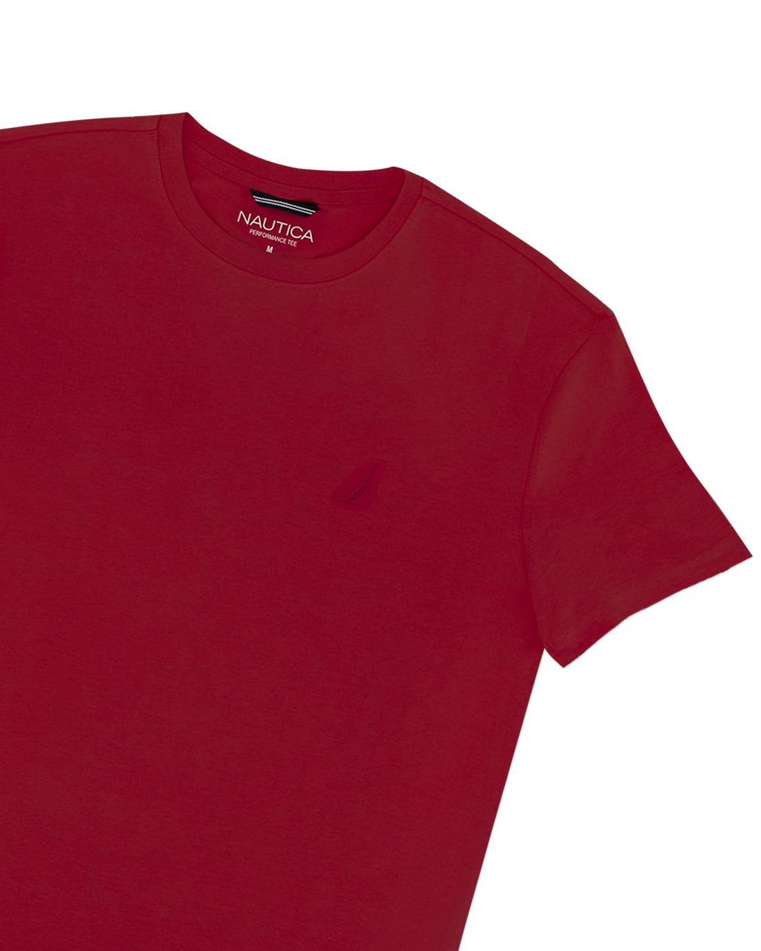 SOLID CREWNECK T-SHIRT