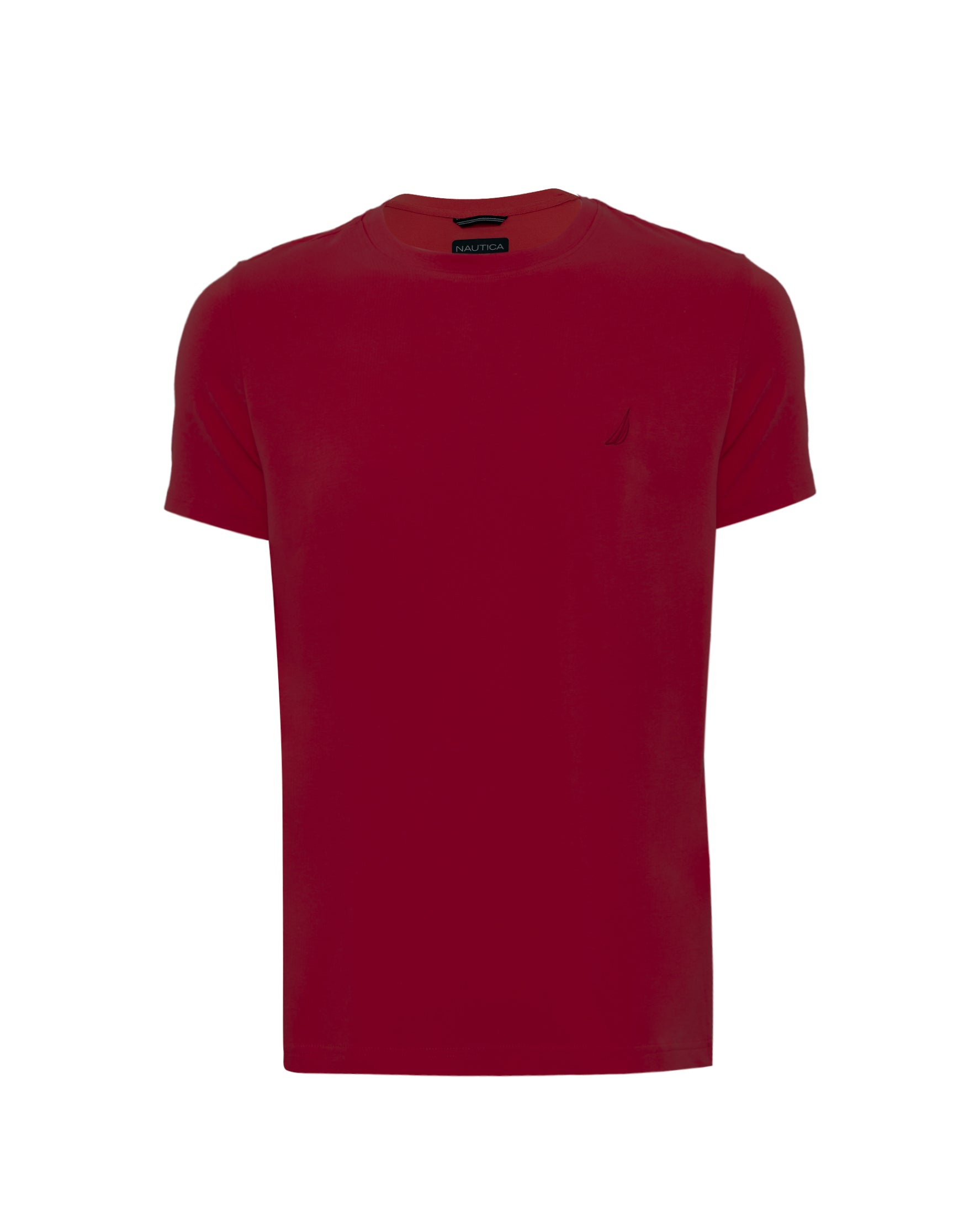 SOLID CREWNECK T-SHIRT