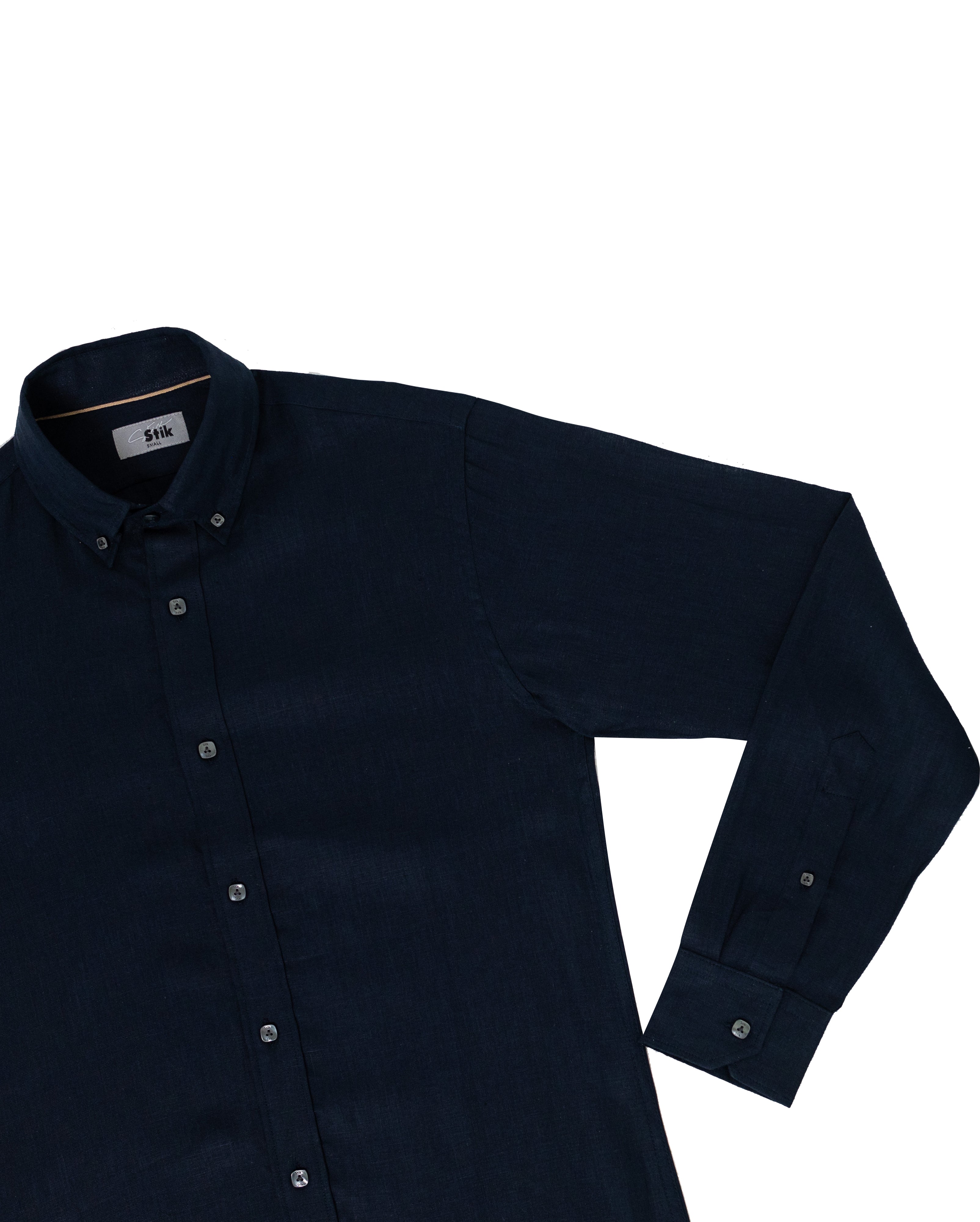 LINEN T-LINE ML