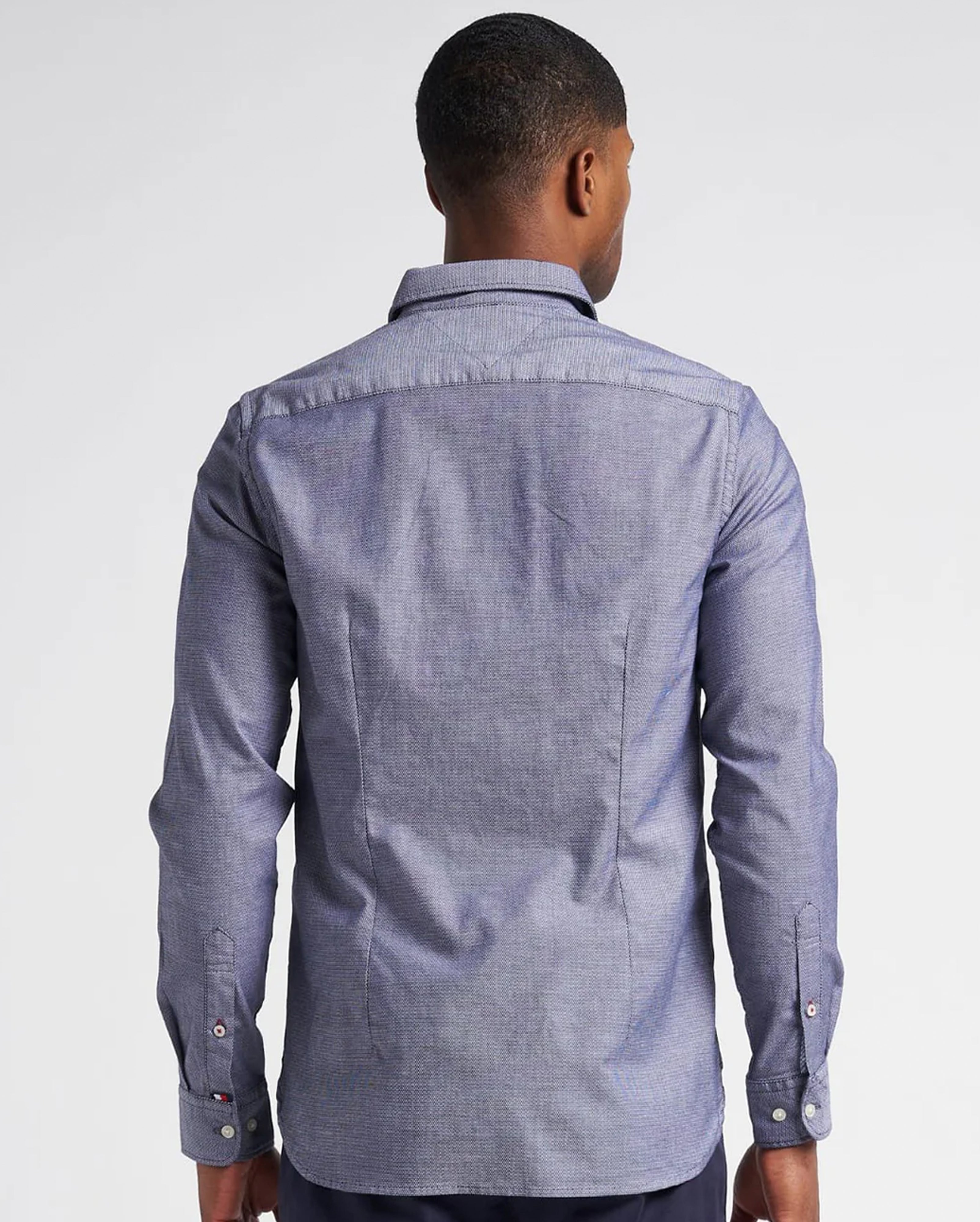 CAMISA SOFT DOBBY