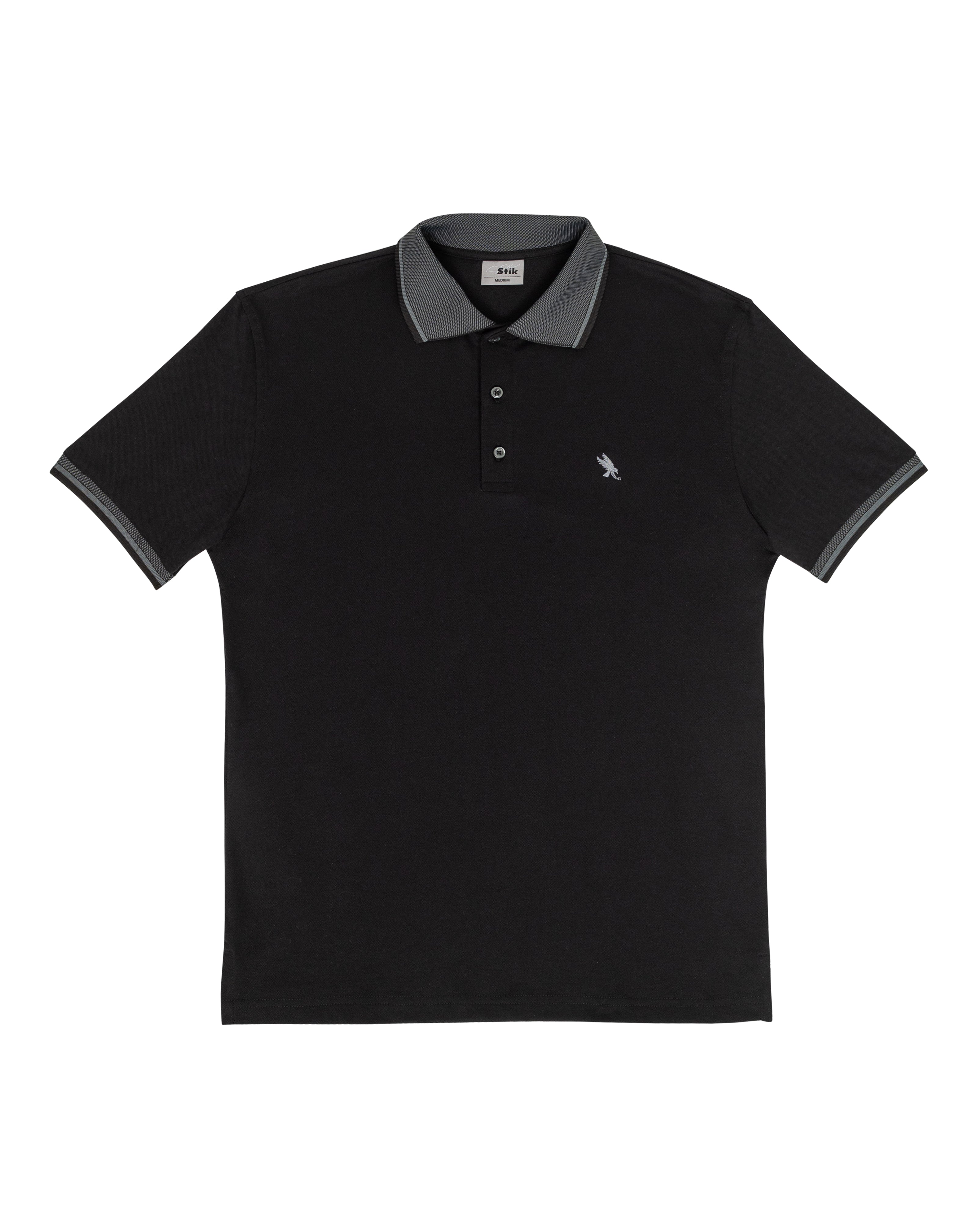 PIMA IR NECK II POLO