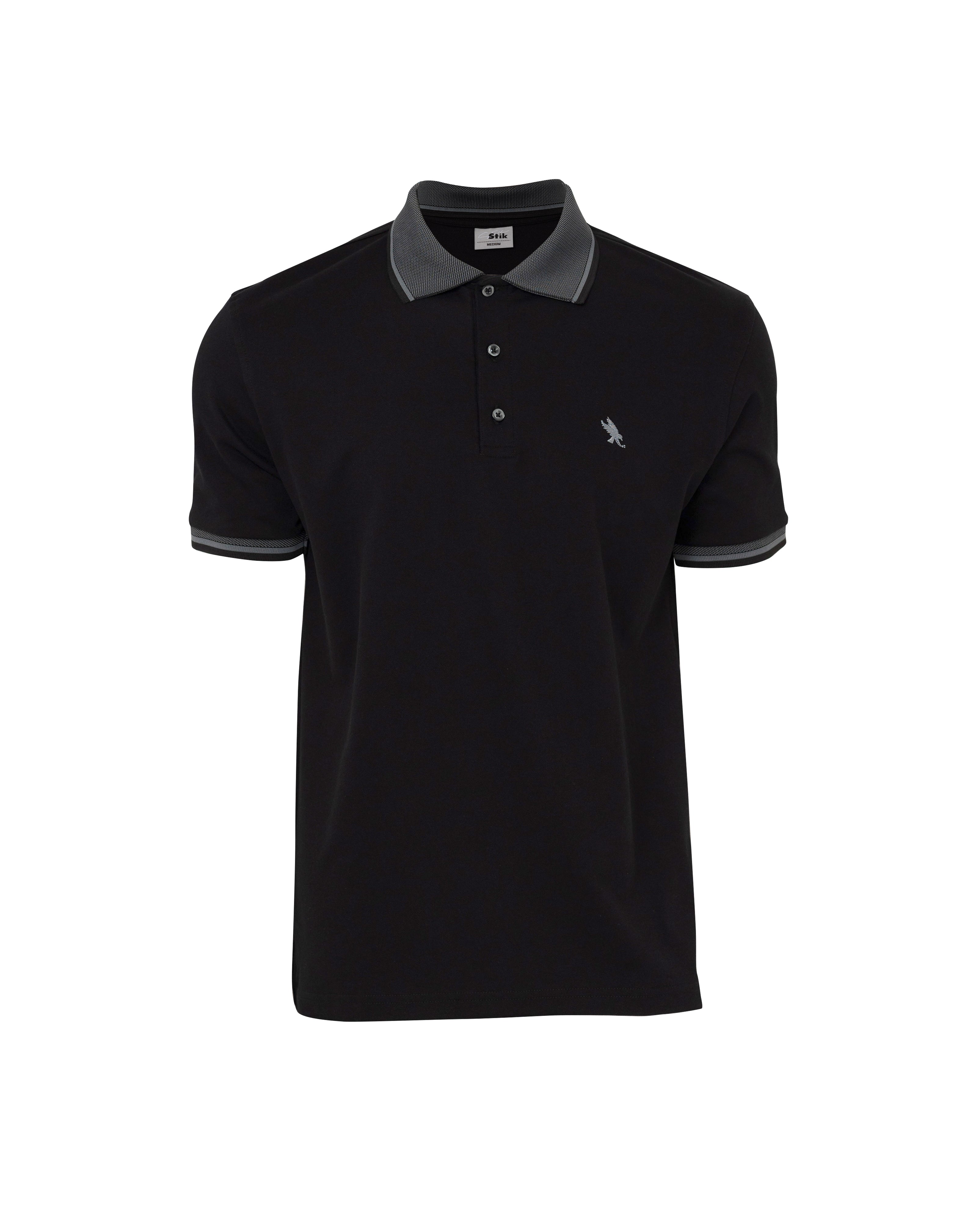 PIMA IR NECK II POLO