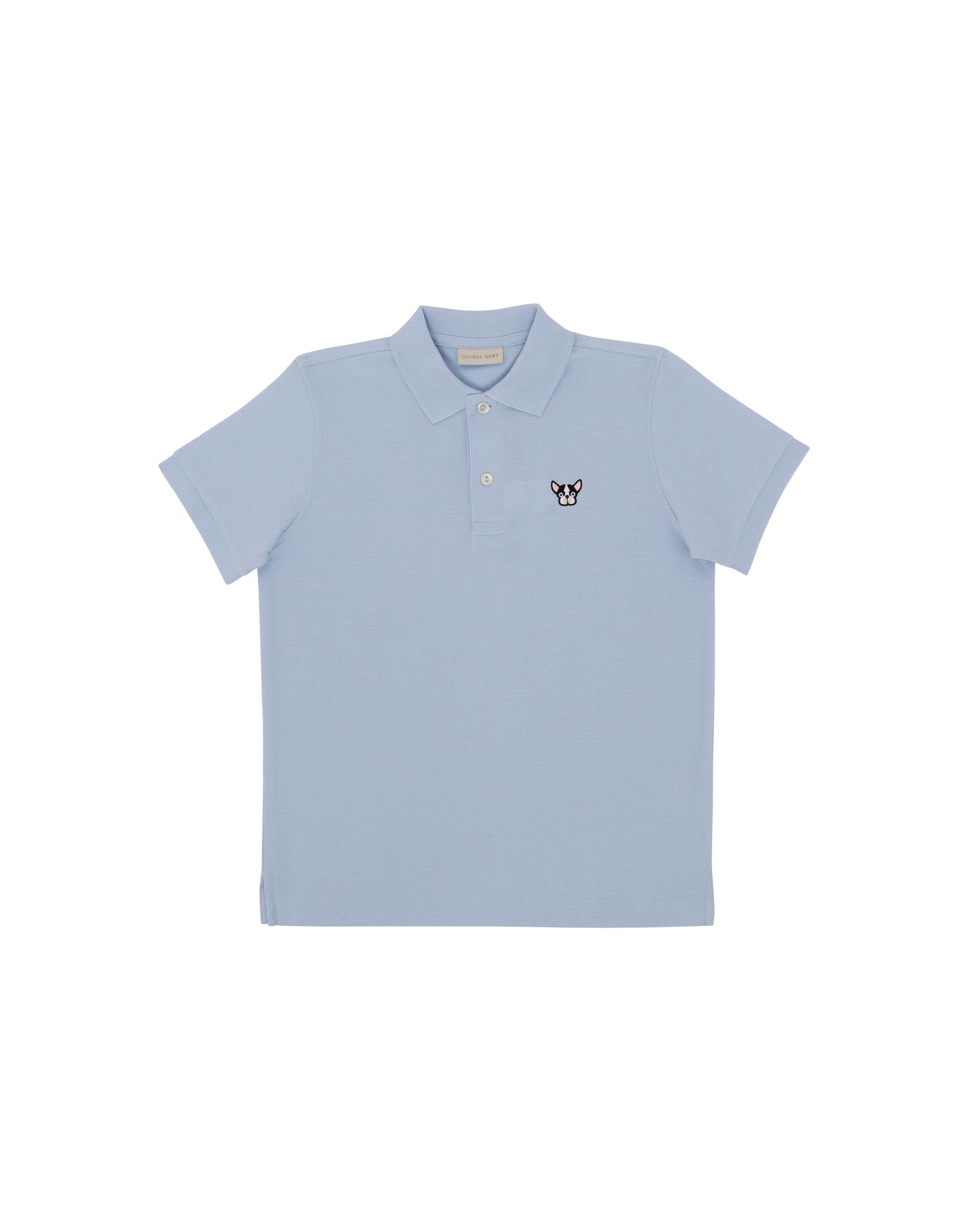 KIDS PIMA POLO