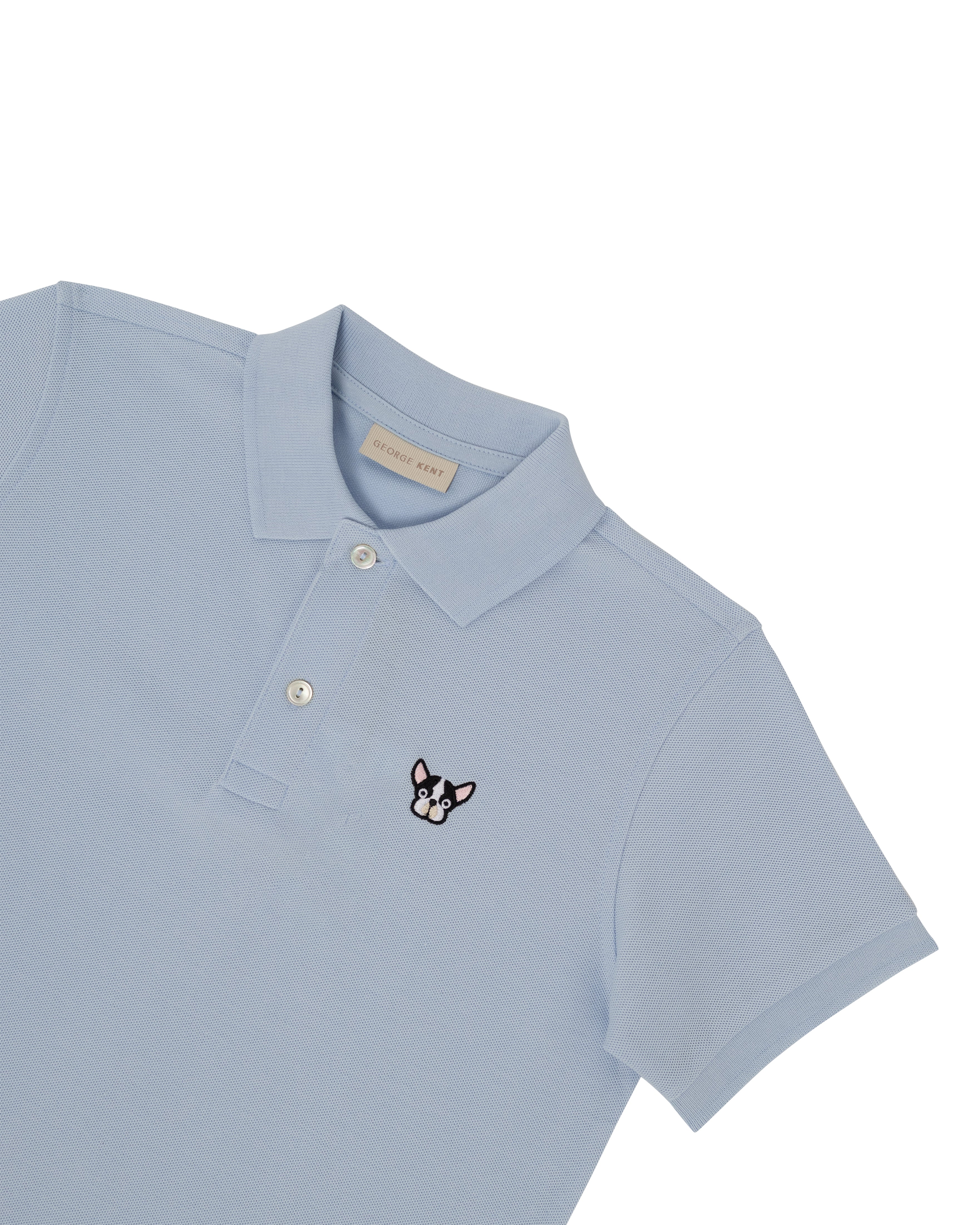 KIDS PIMA POLO