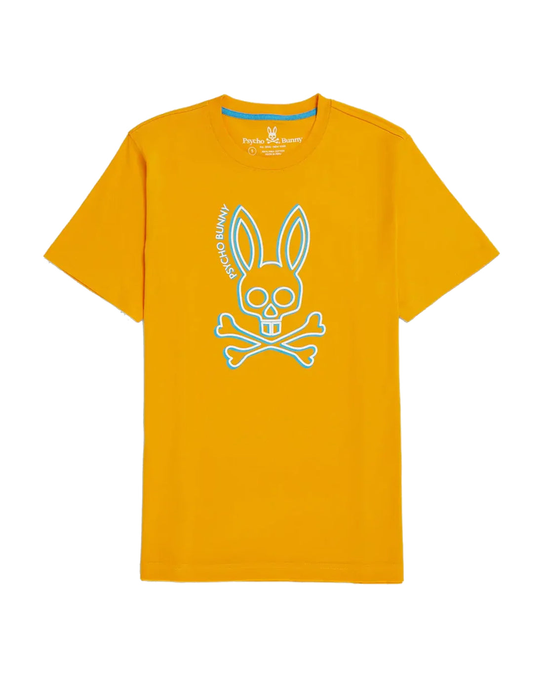 MENS GRESHAM GRAPHIC TEE