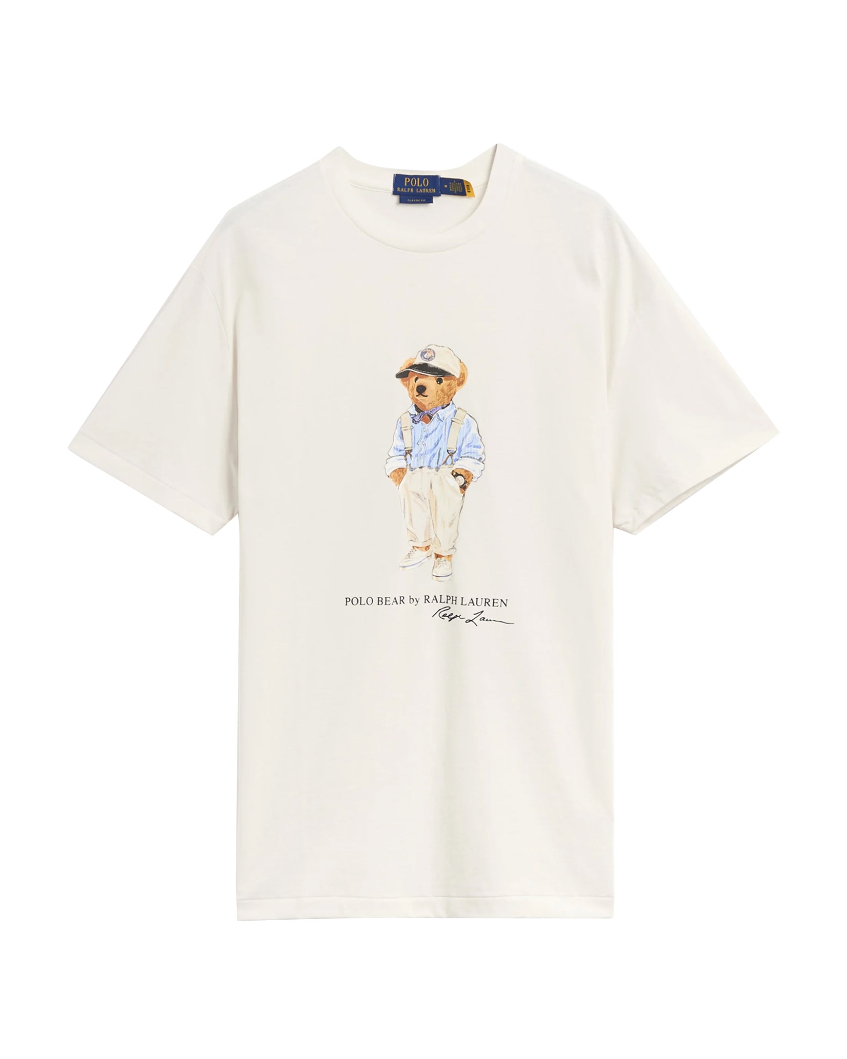 POLO BEAR T-SHIRT