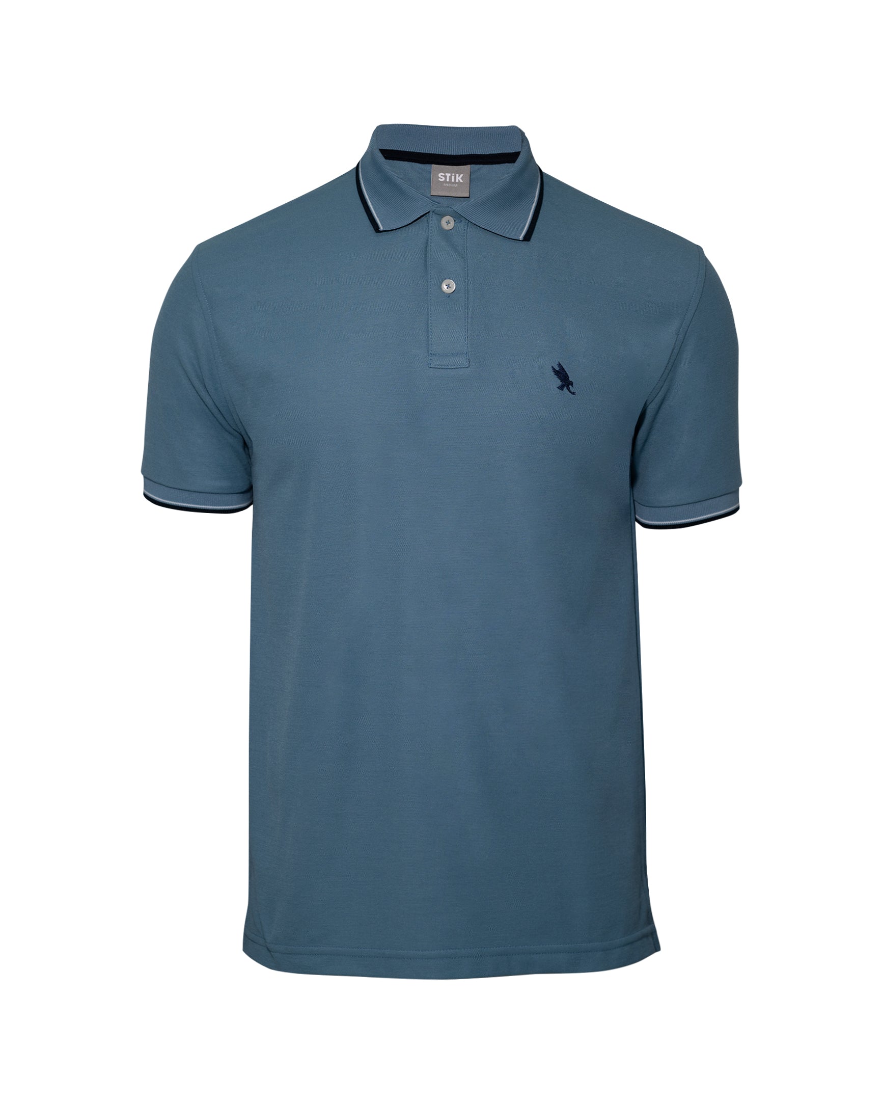 POLO 370 BICOLOR