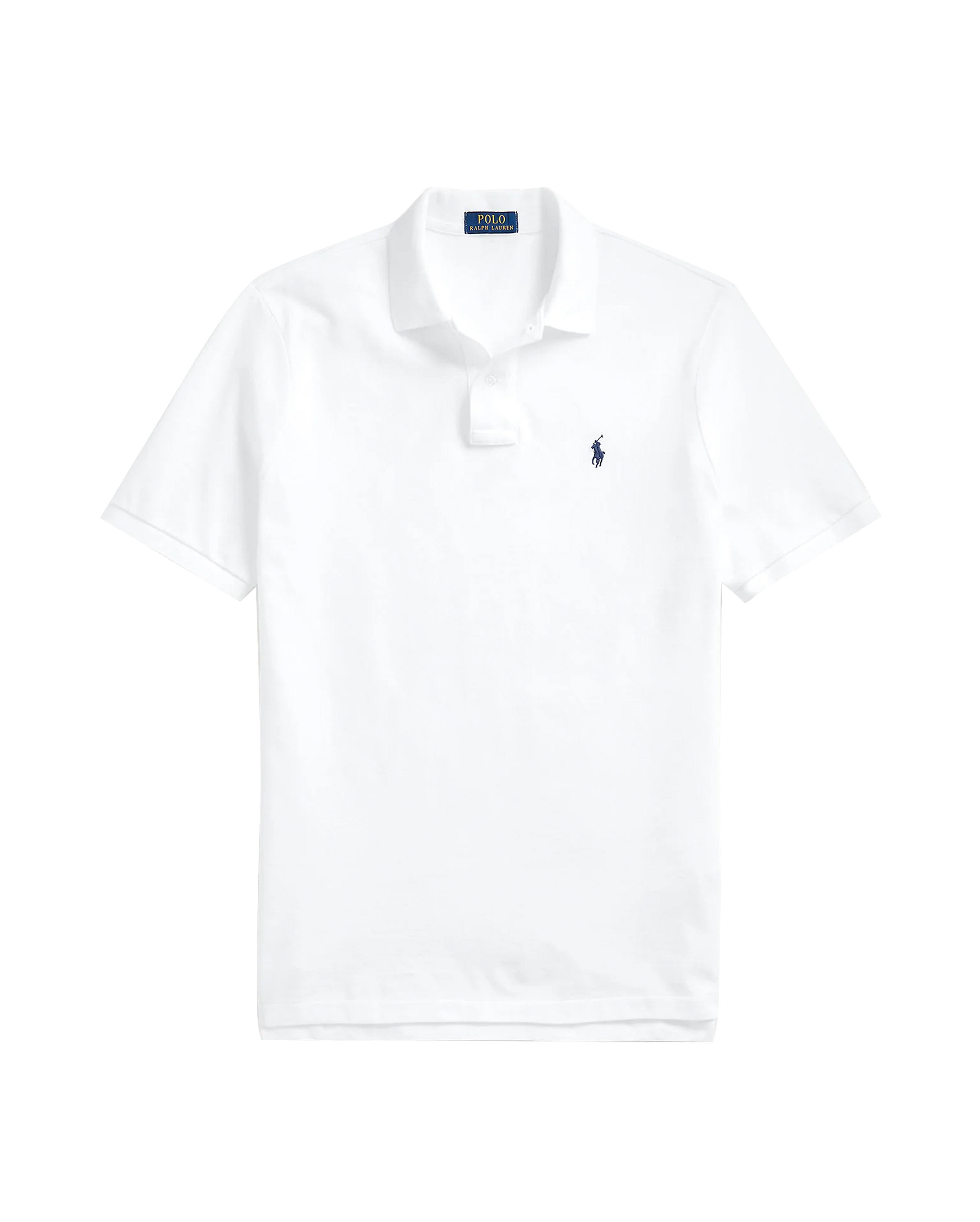 THE ICONIC MESH POLO SHIRT