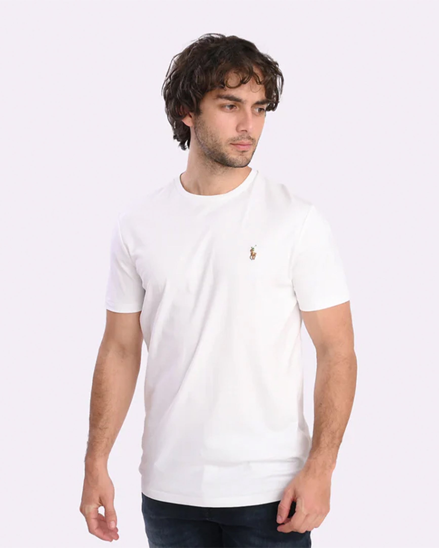 SOFT COTTON T-SHIRT
