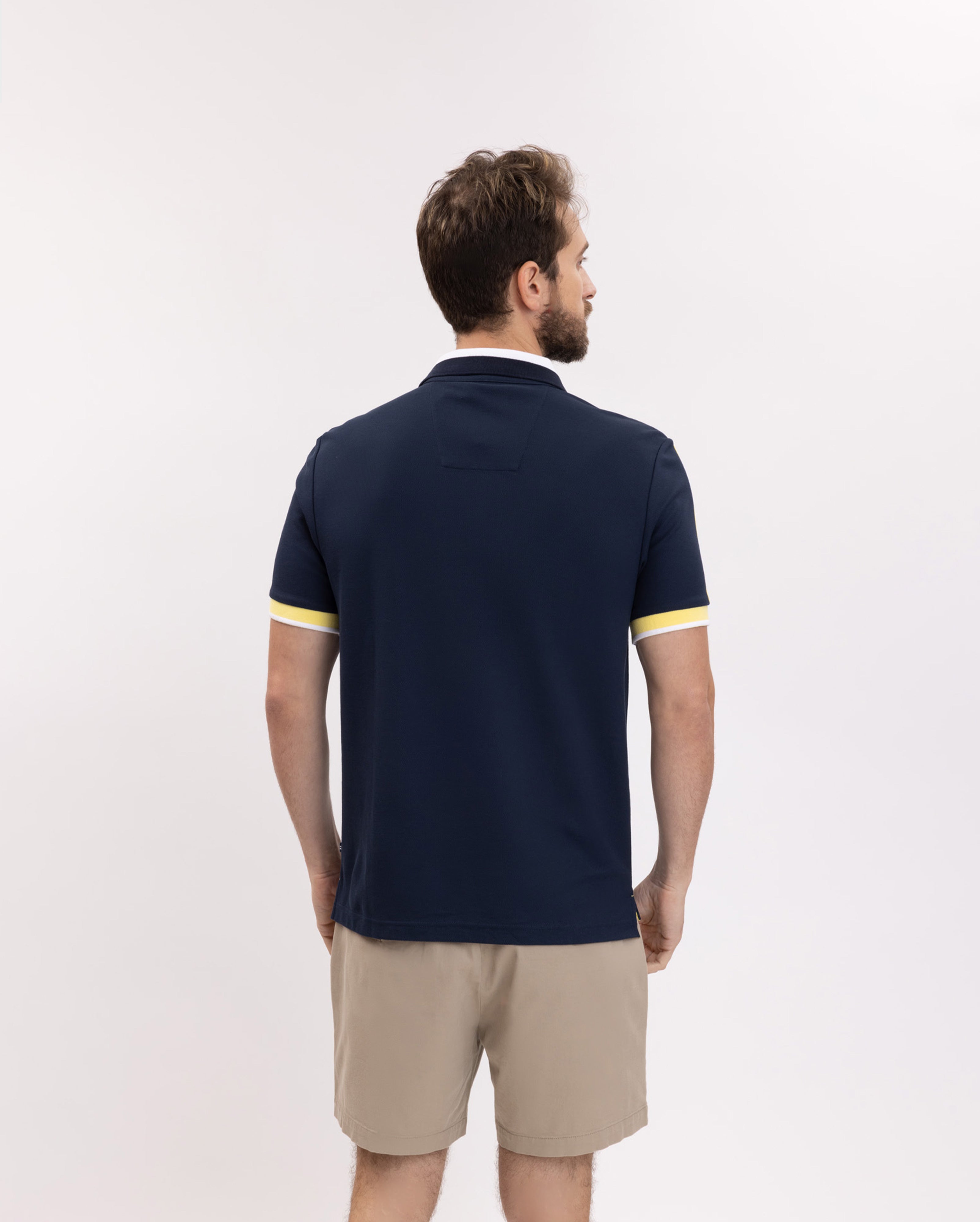 REGULAR NAUTICAL POLO