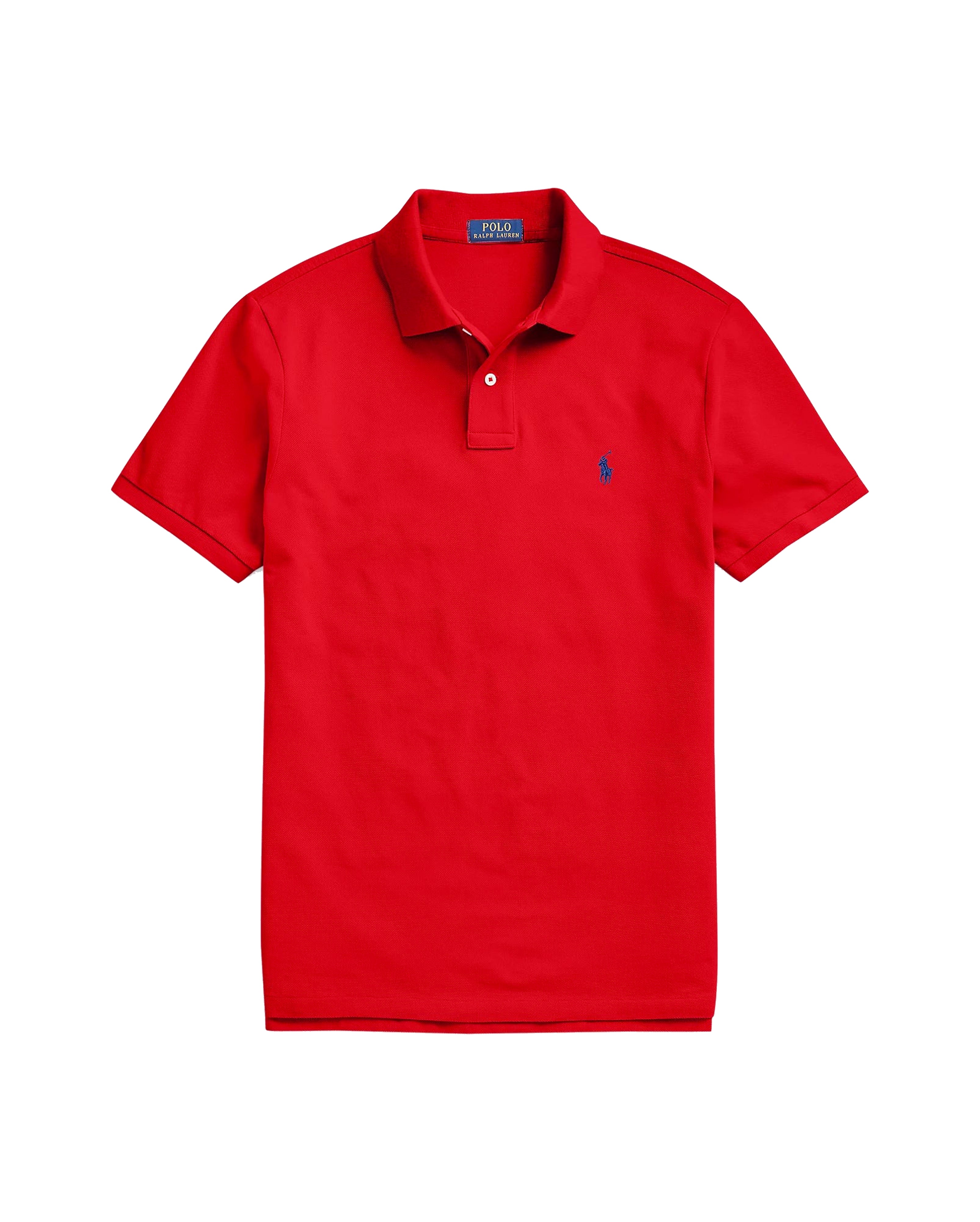 THE ICONIC MESH POLO SHIRT