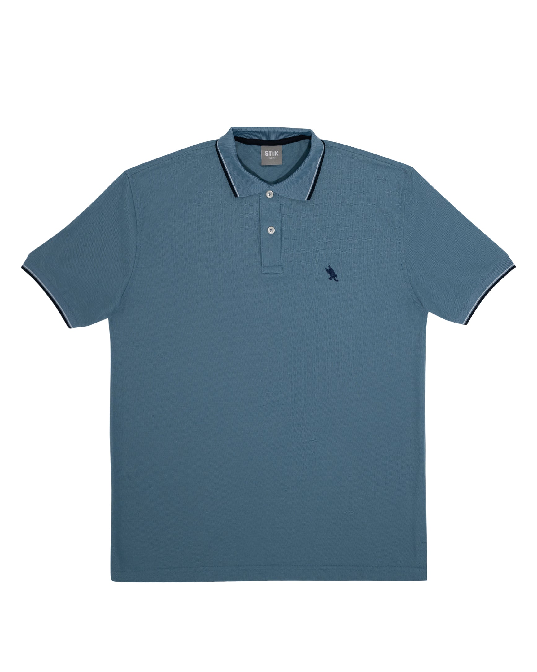 POLO 370 BICOLOR