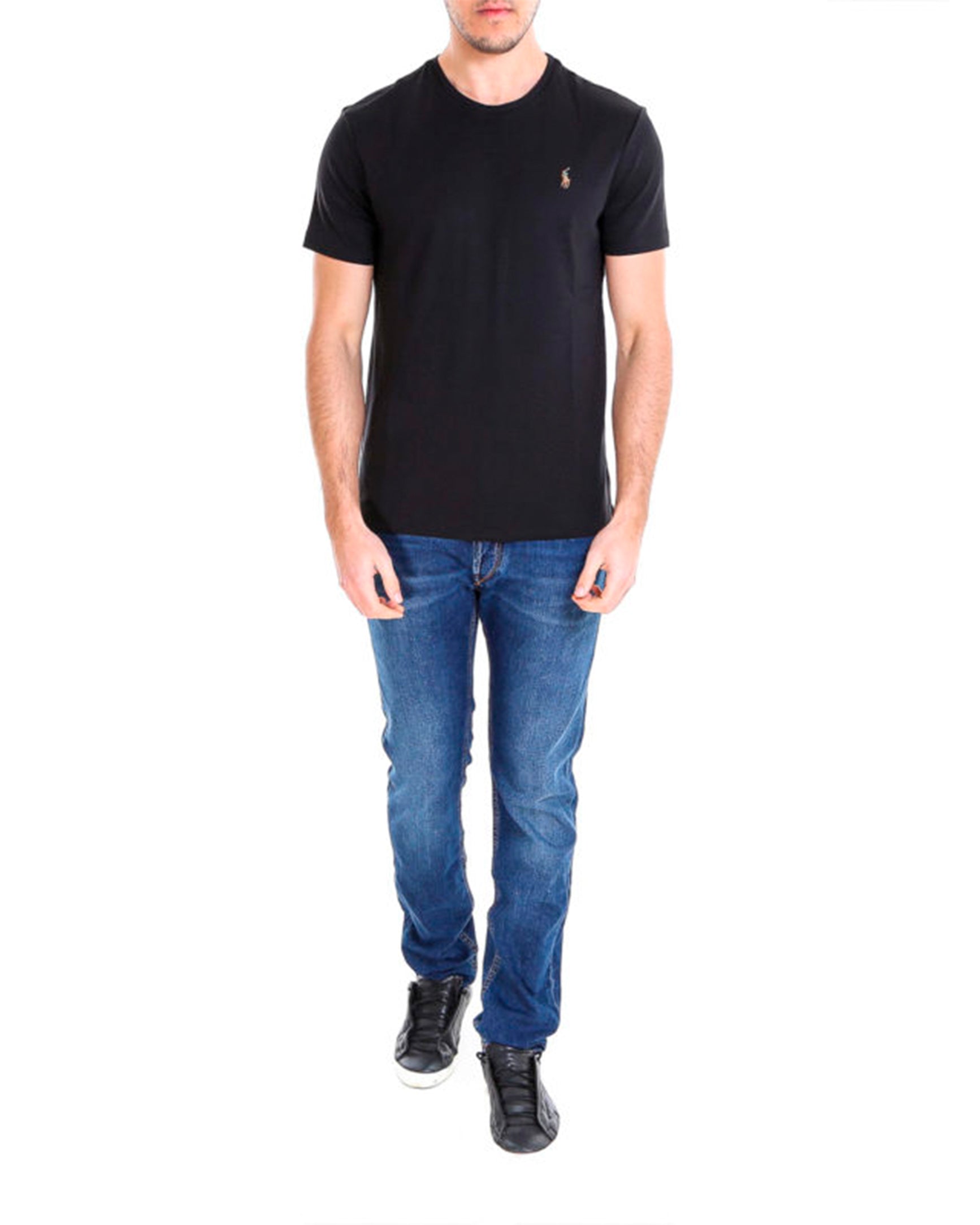 SOFT COTTON T-SHIRT