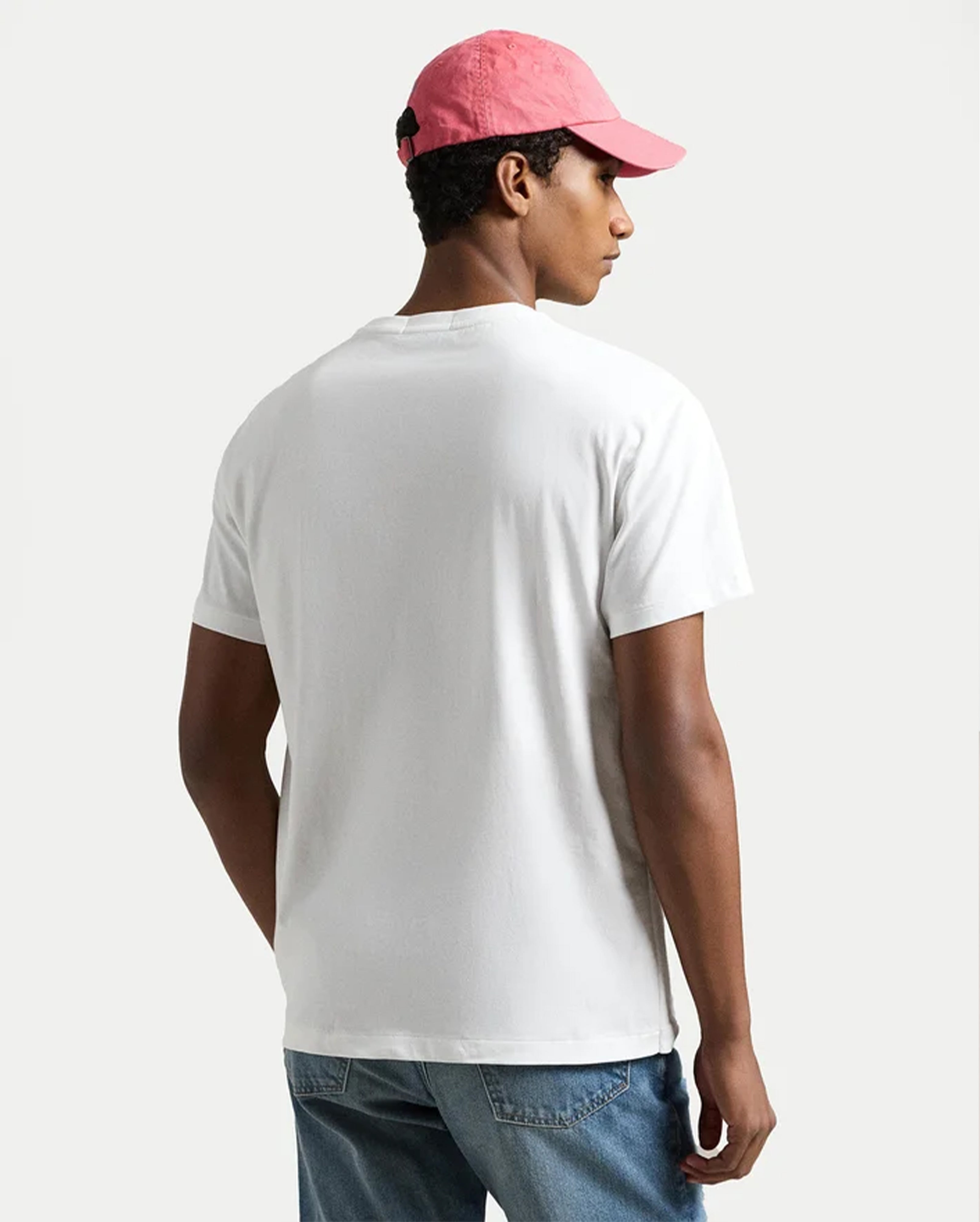 CLASSIC FIT POLO BEAR T-SHIRT