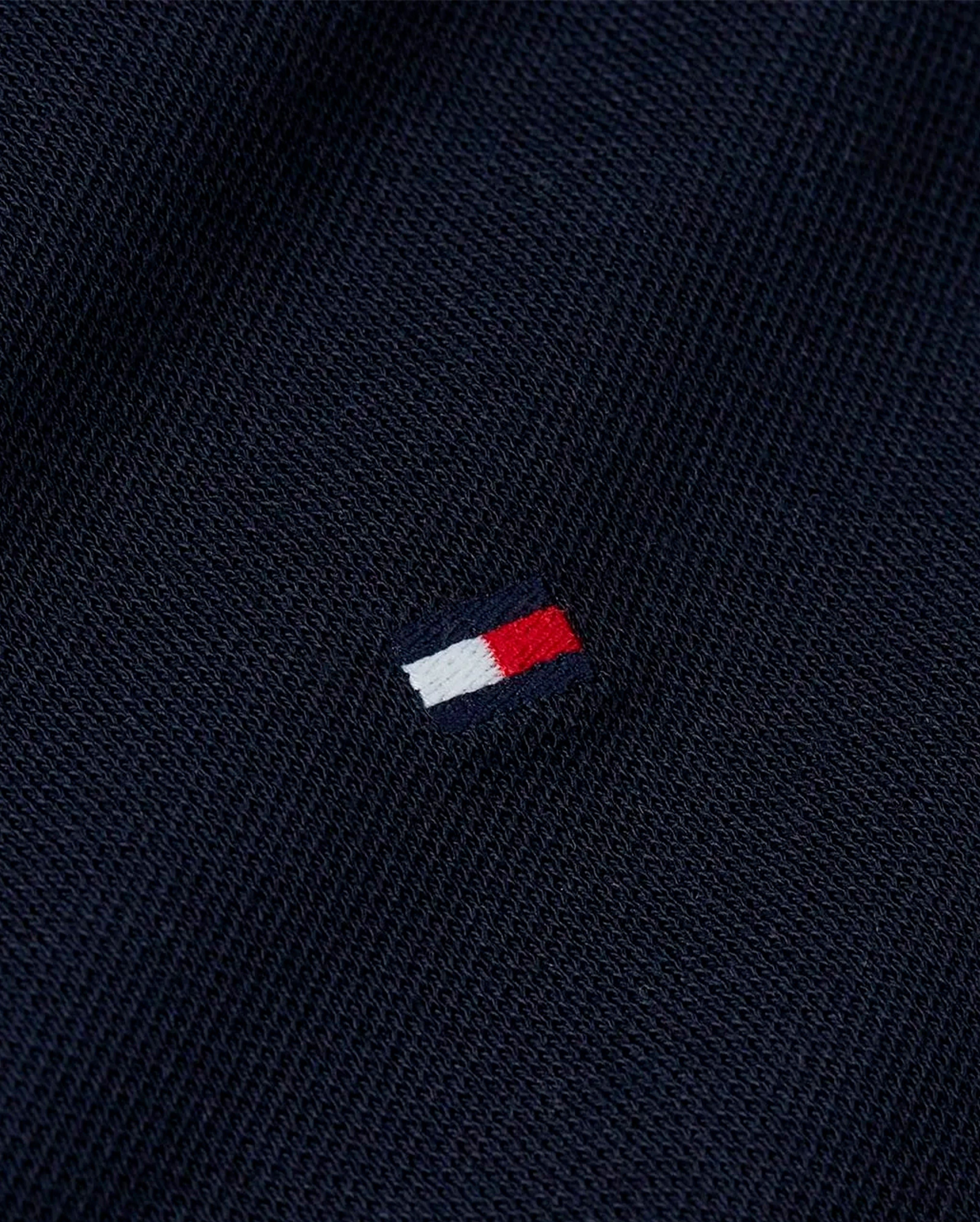 MERCERISED UNDERCOLLAR POLO