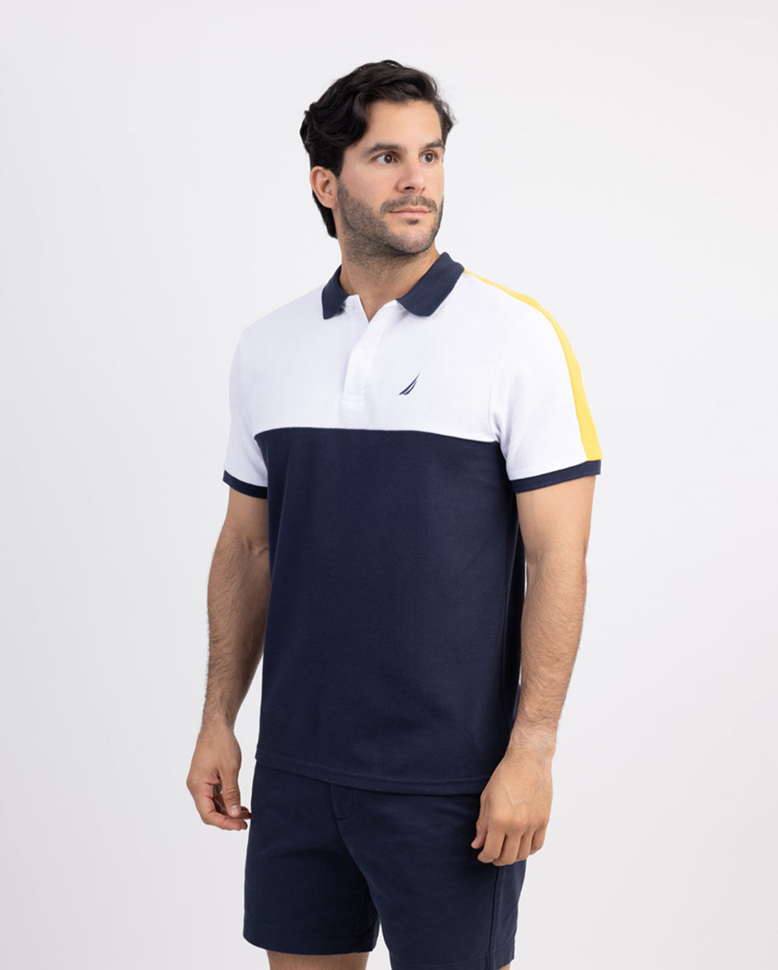 POLO NAUTICA DARK NAVY