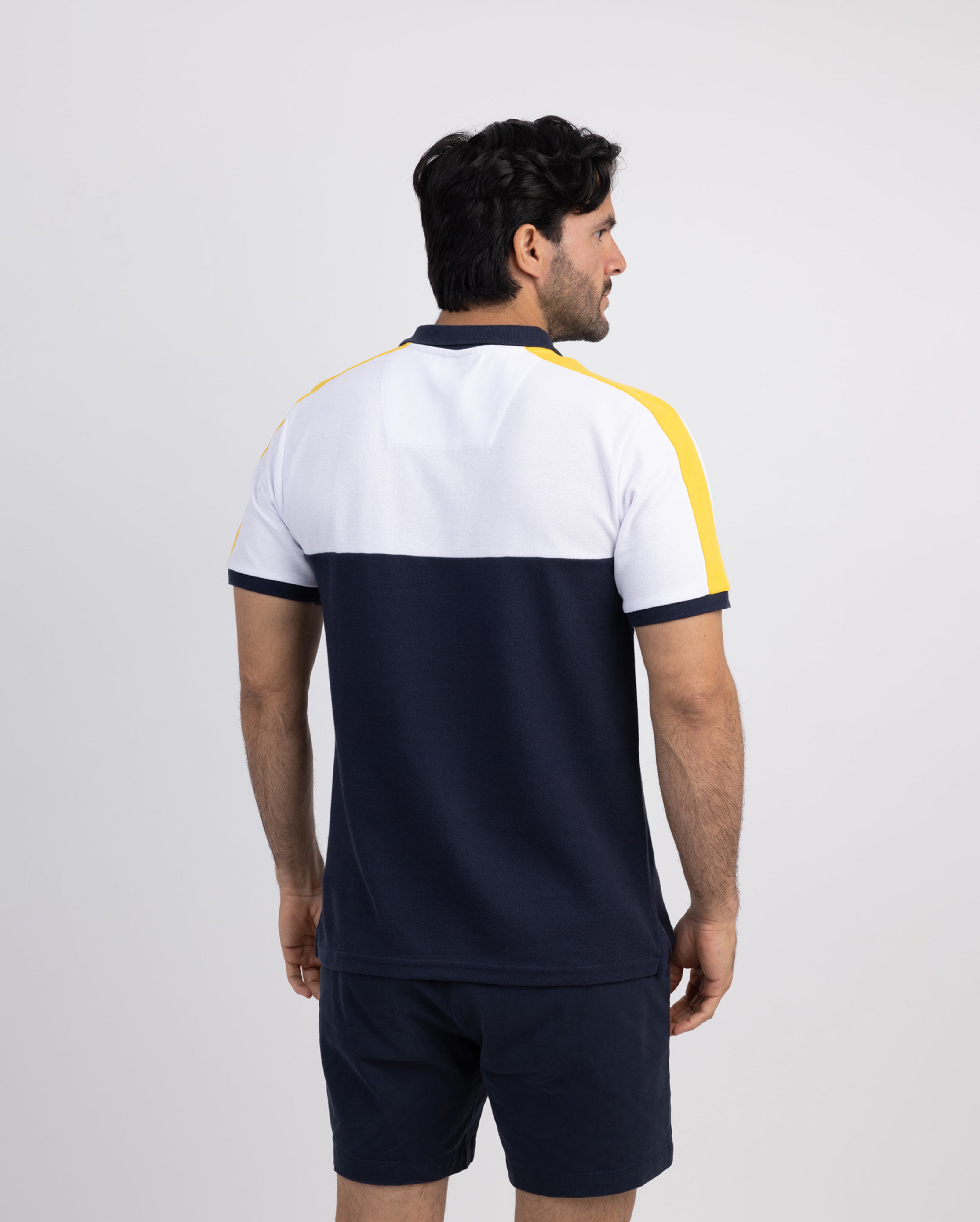 POLO NAUTICA DARK NAVY