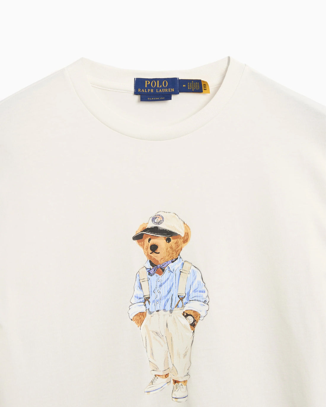 POLO BEAR T-SHIRT