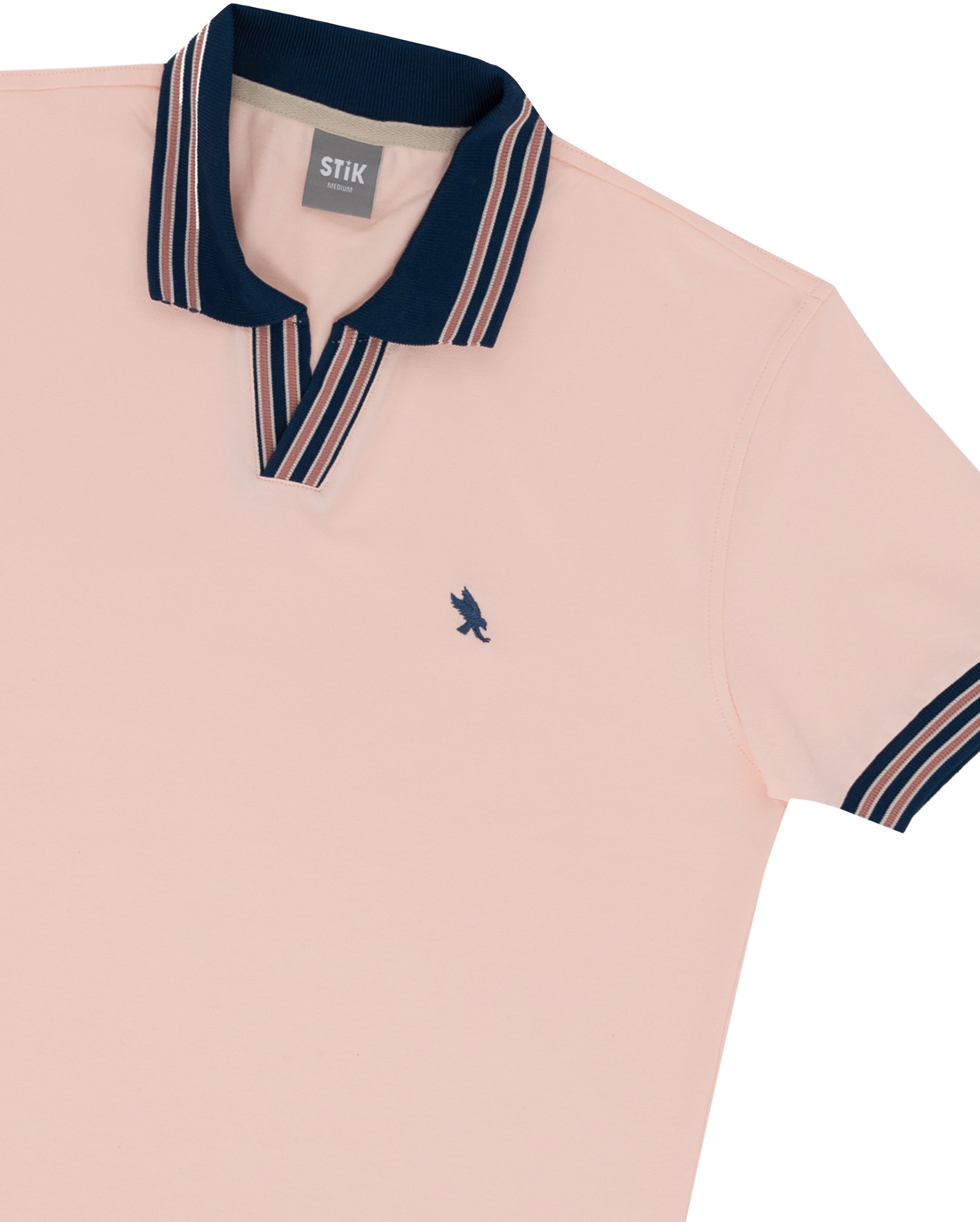 PIMA JOHNNY ROSÉ POLO