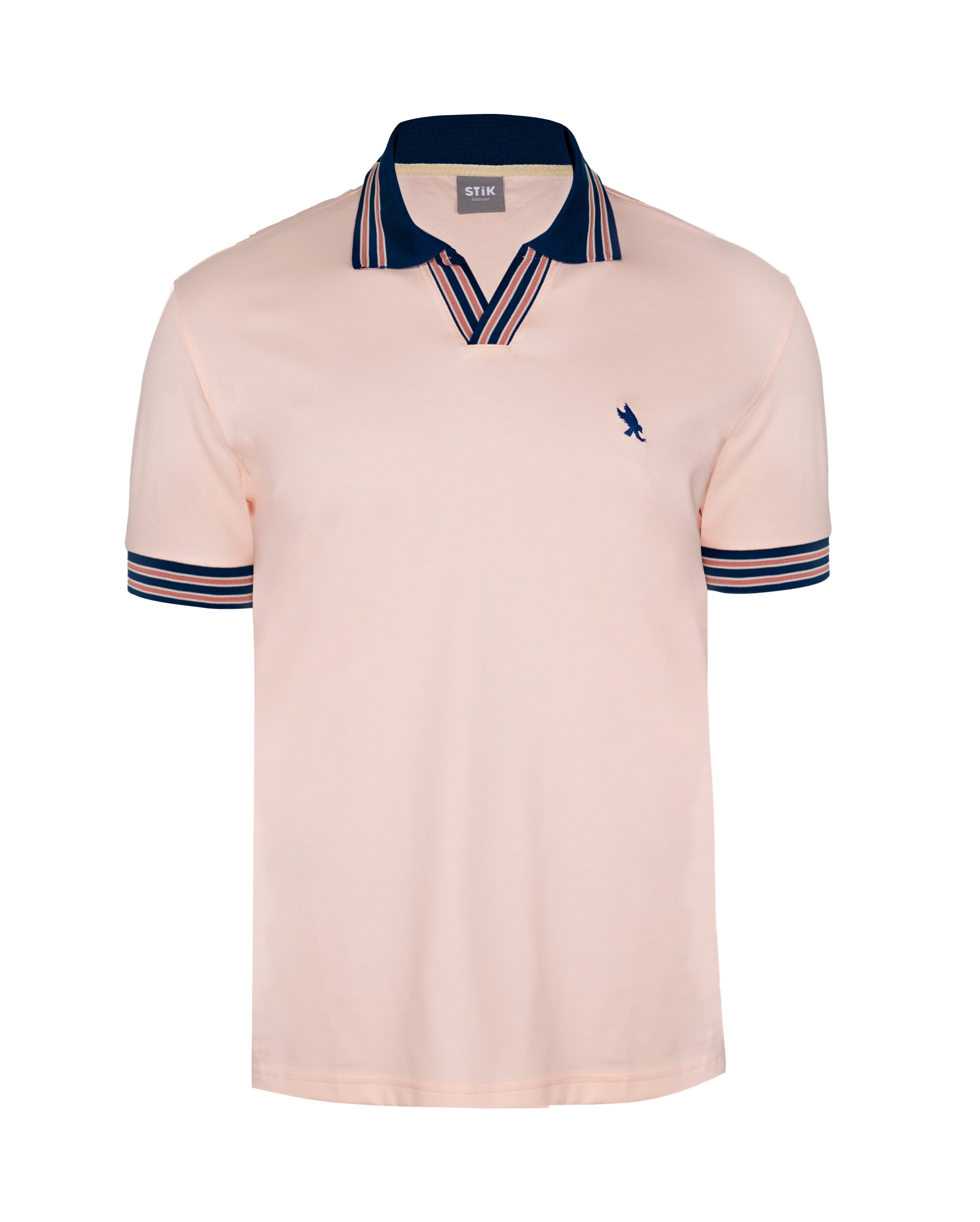 PIMA JOHNNY ROSÉ POLO