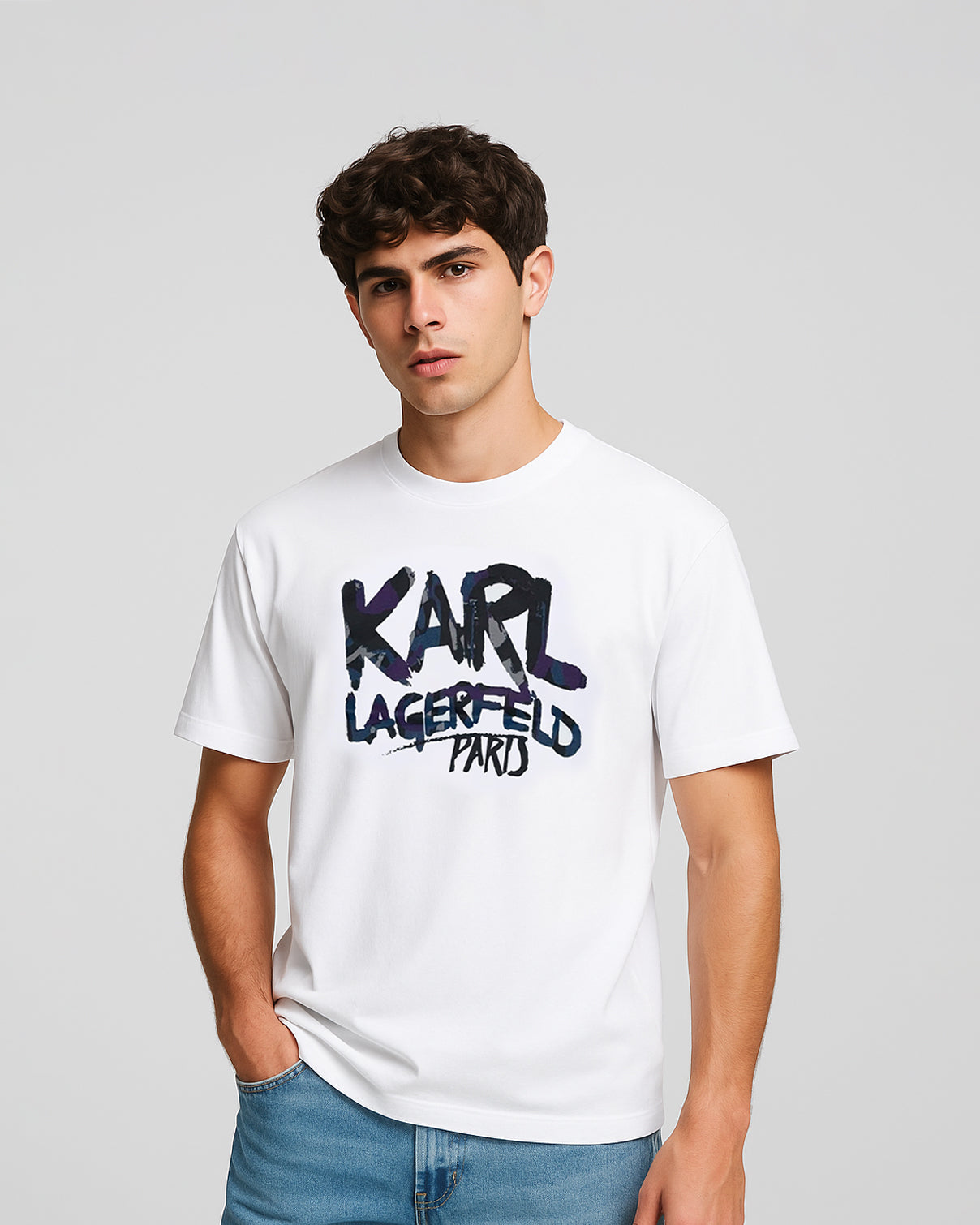 GRAPHIC T-SHIRT FOR MEN