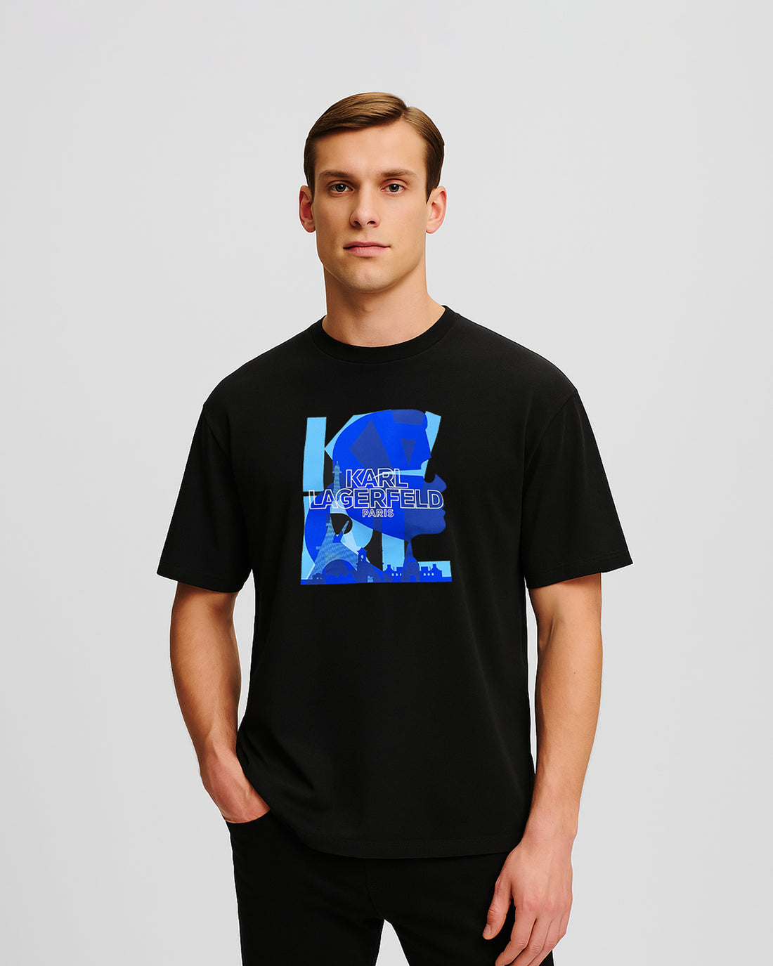 GRAPHIC T-SHIRT FOR MEN