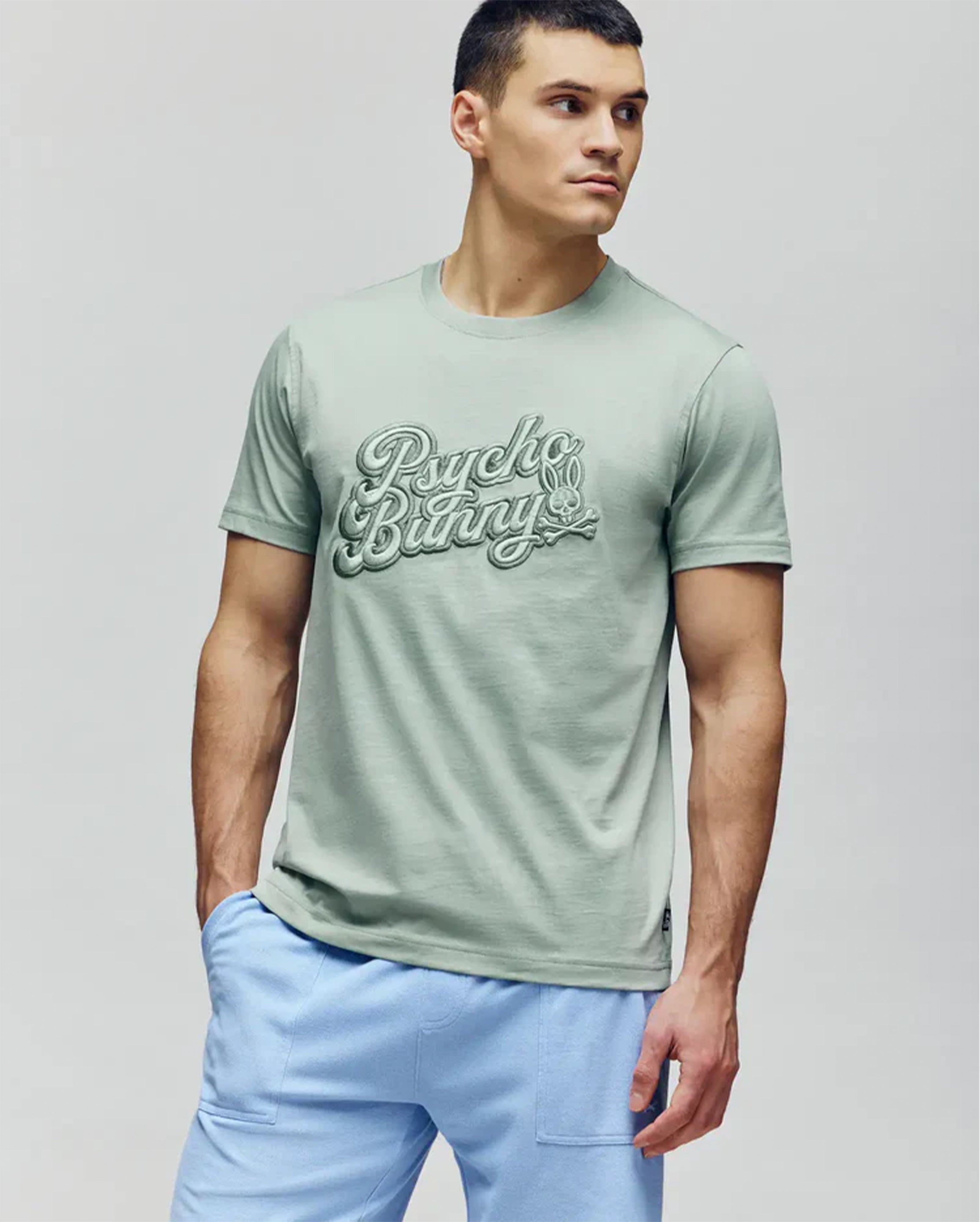 ELIAS GRAPHIC TEE
