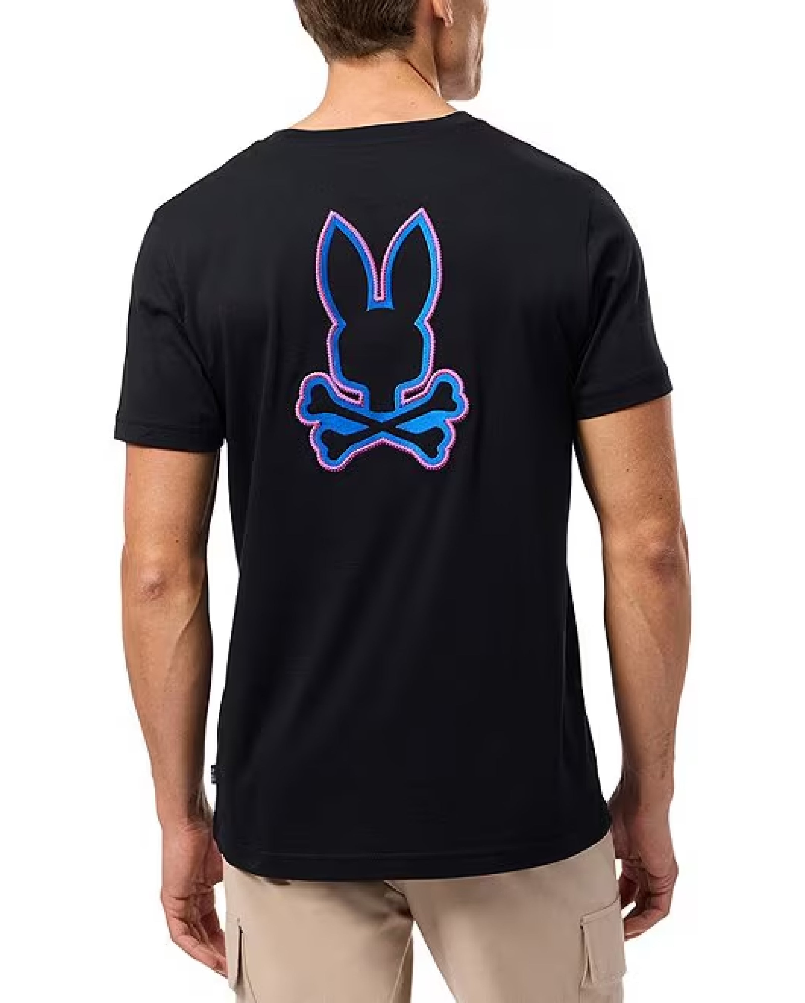 WALTER BACK GRAPHIC TEE