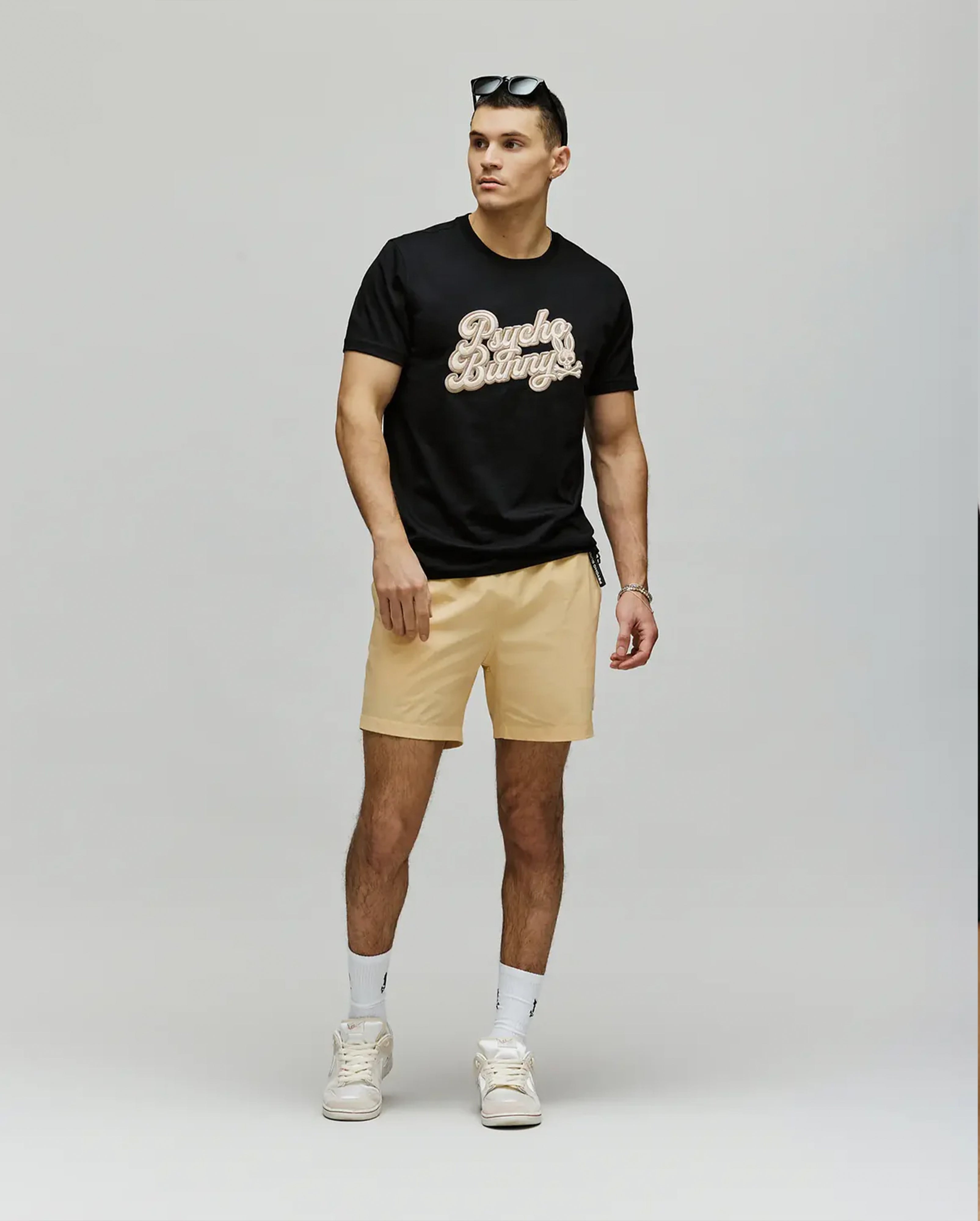 ELIAS GRAPHIC TEE