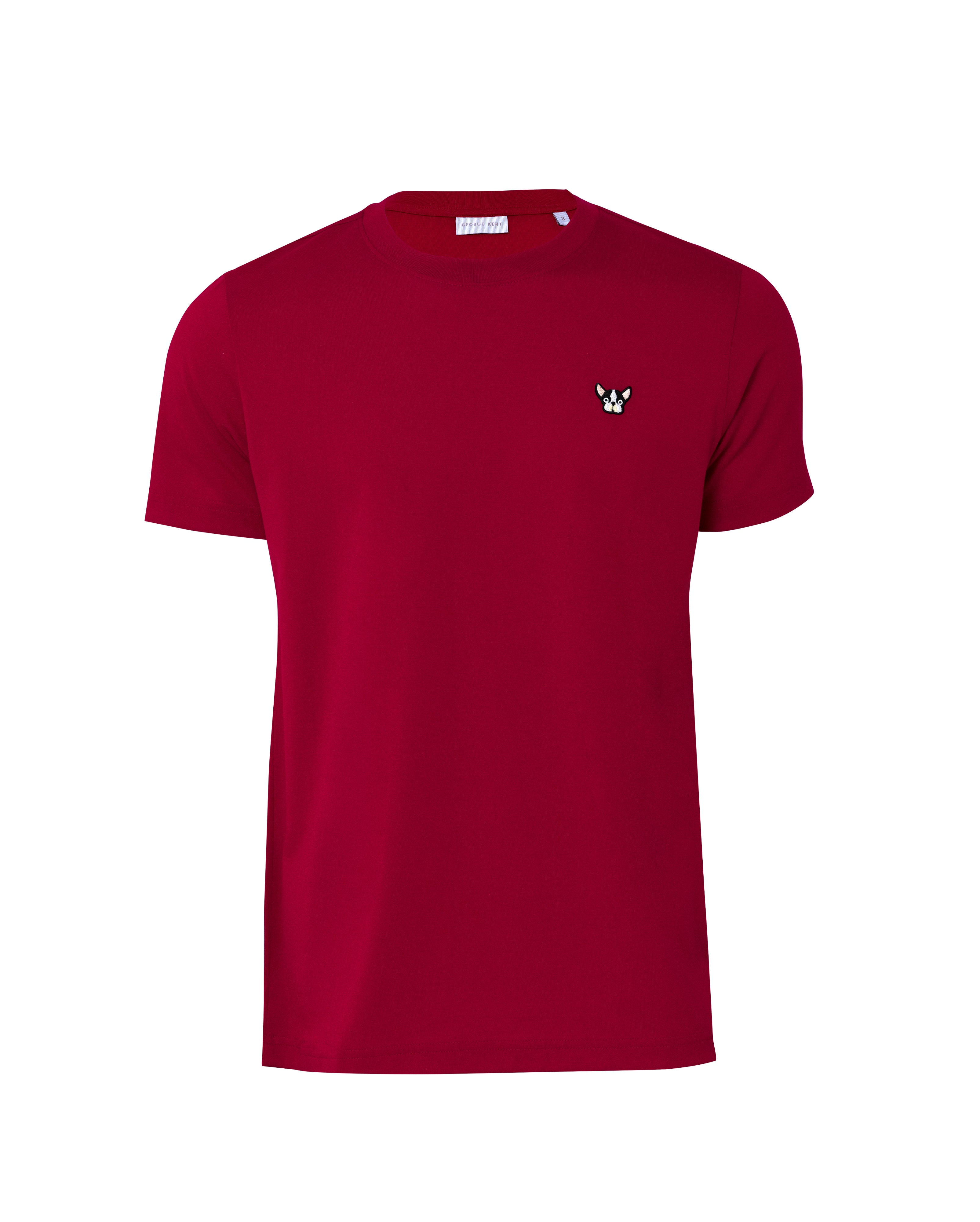 BASIC GK RED T-SHIRT