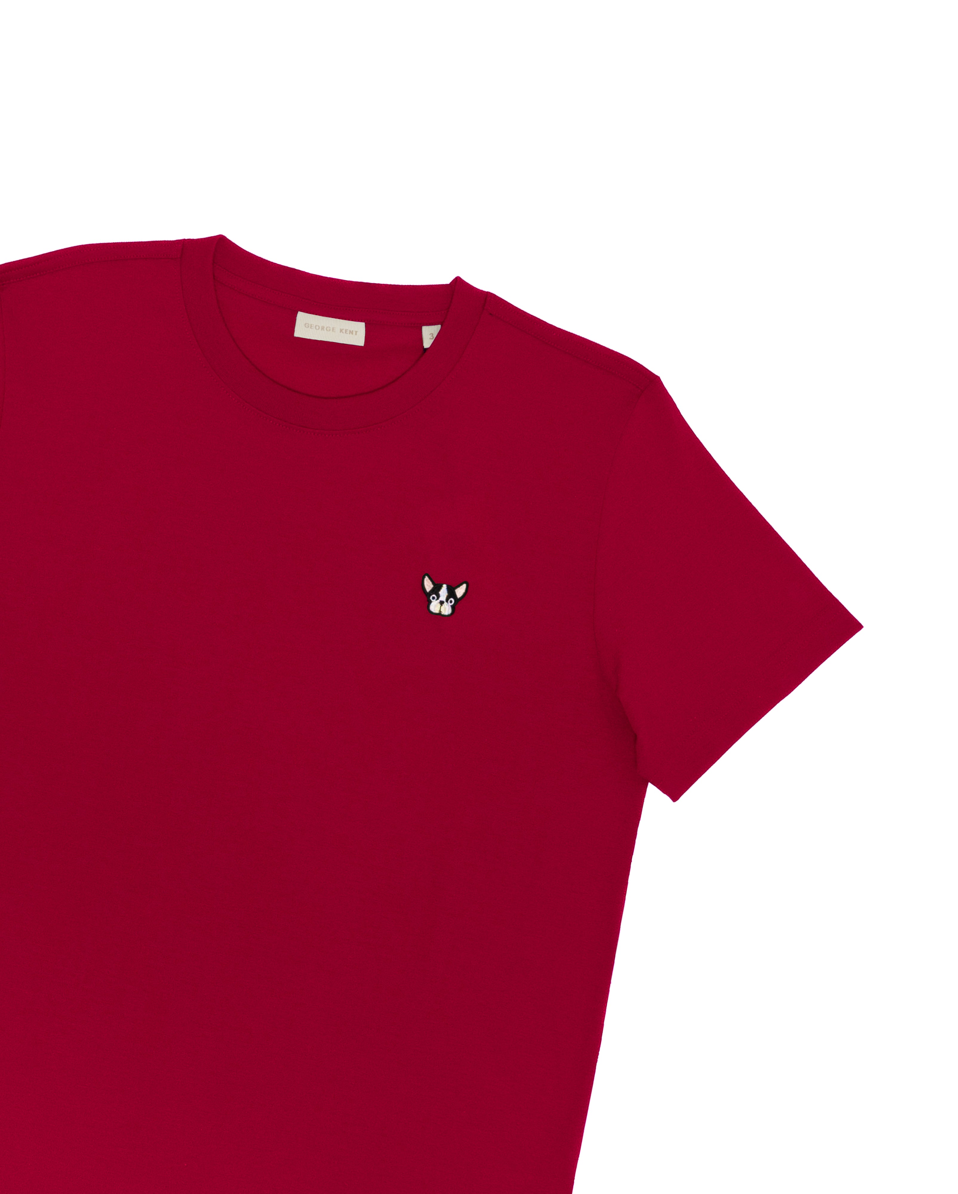 BASIC GK RED T-SHIRT