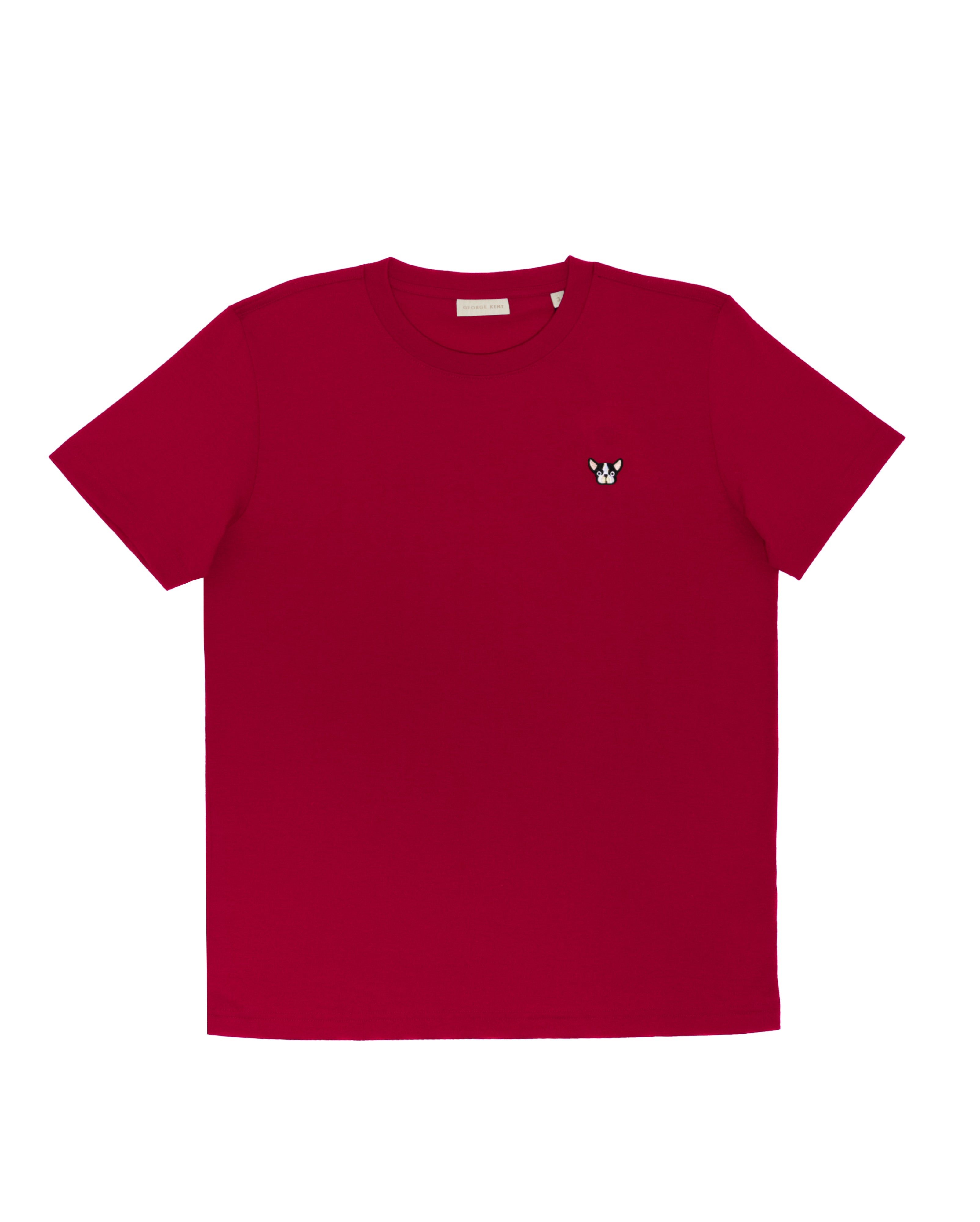 BASIC GK RED T-SHIRT