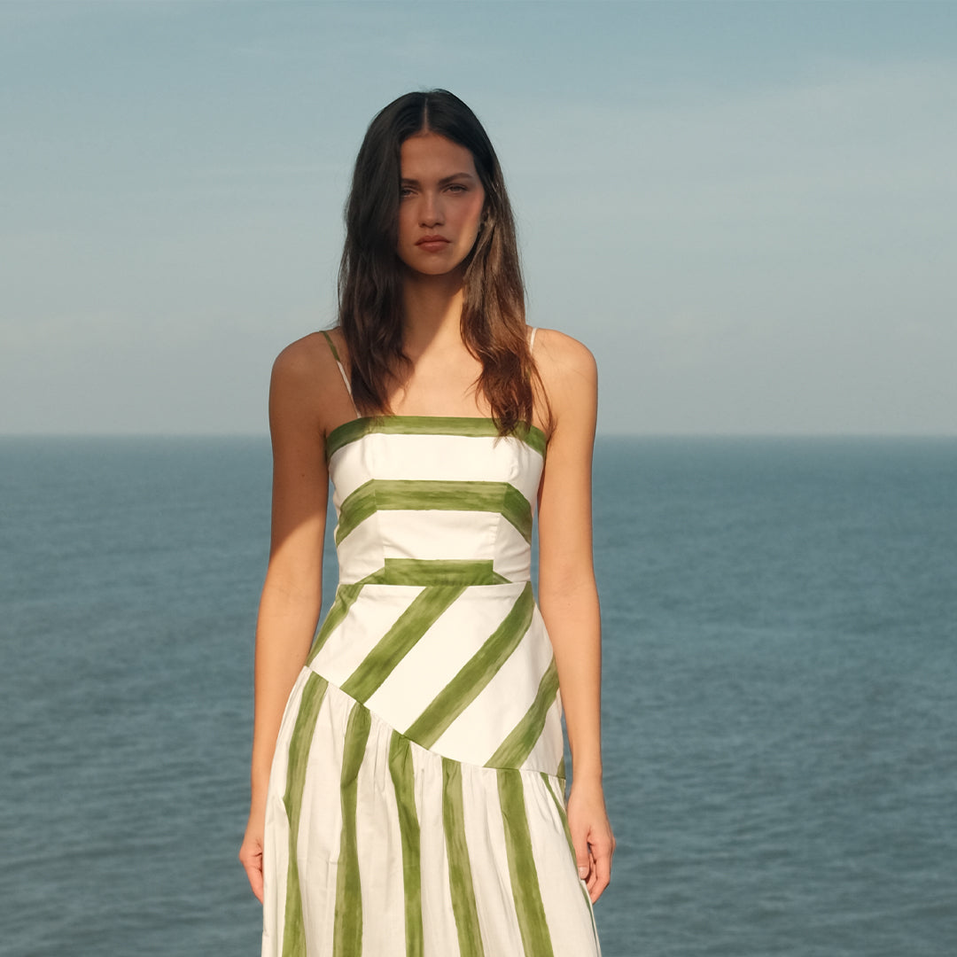 JILLIAN DRESS
