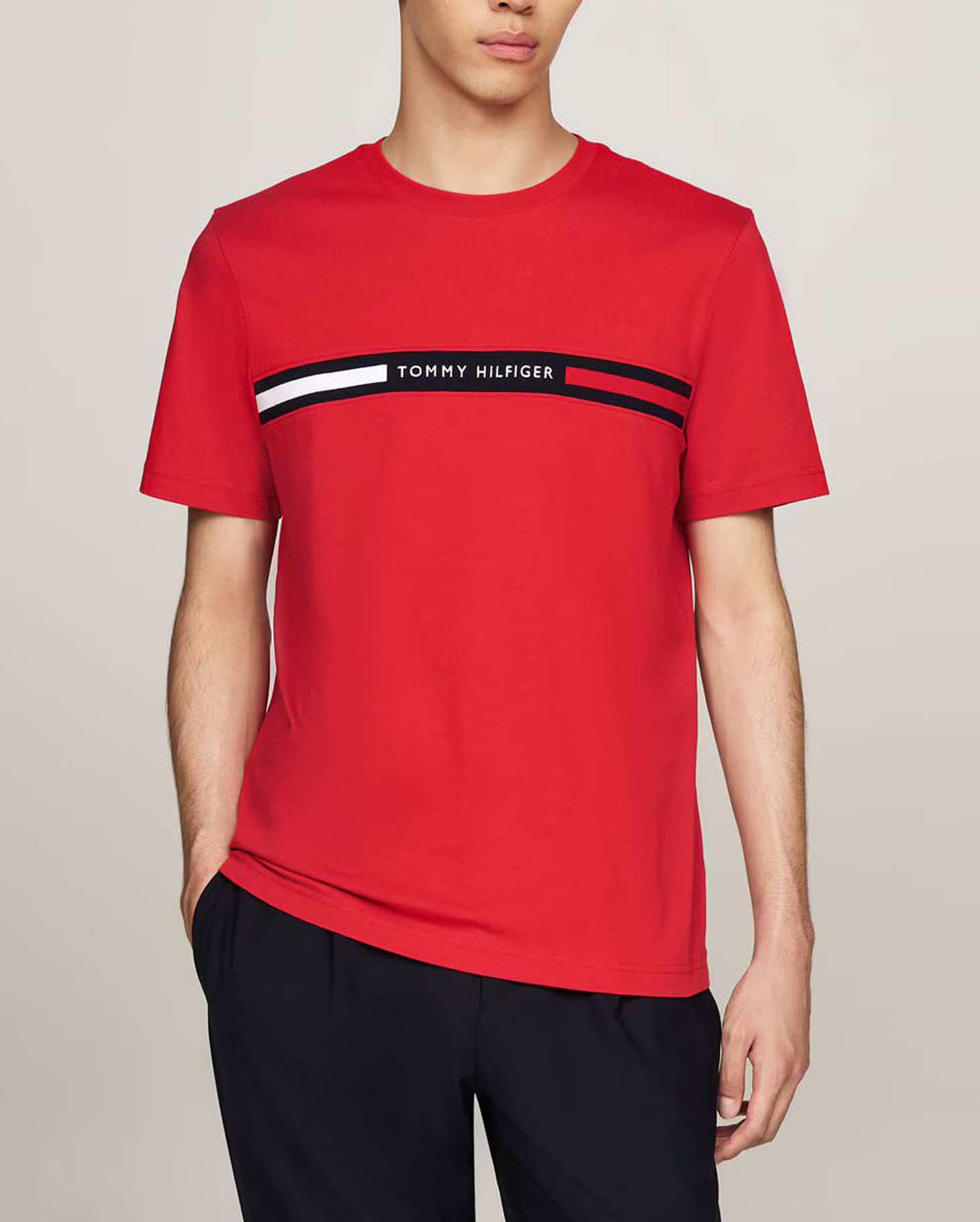 ROUND NECK T-SHIRT