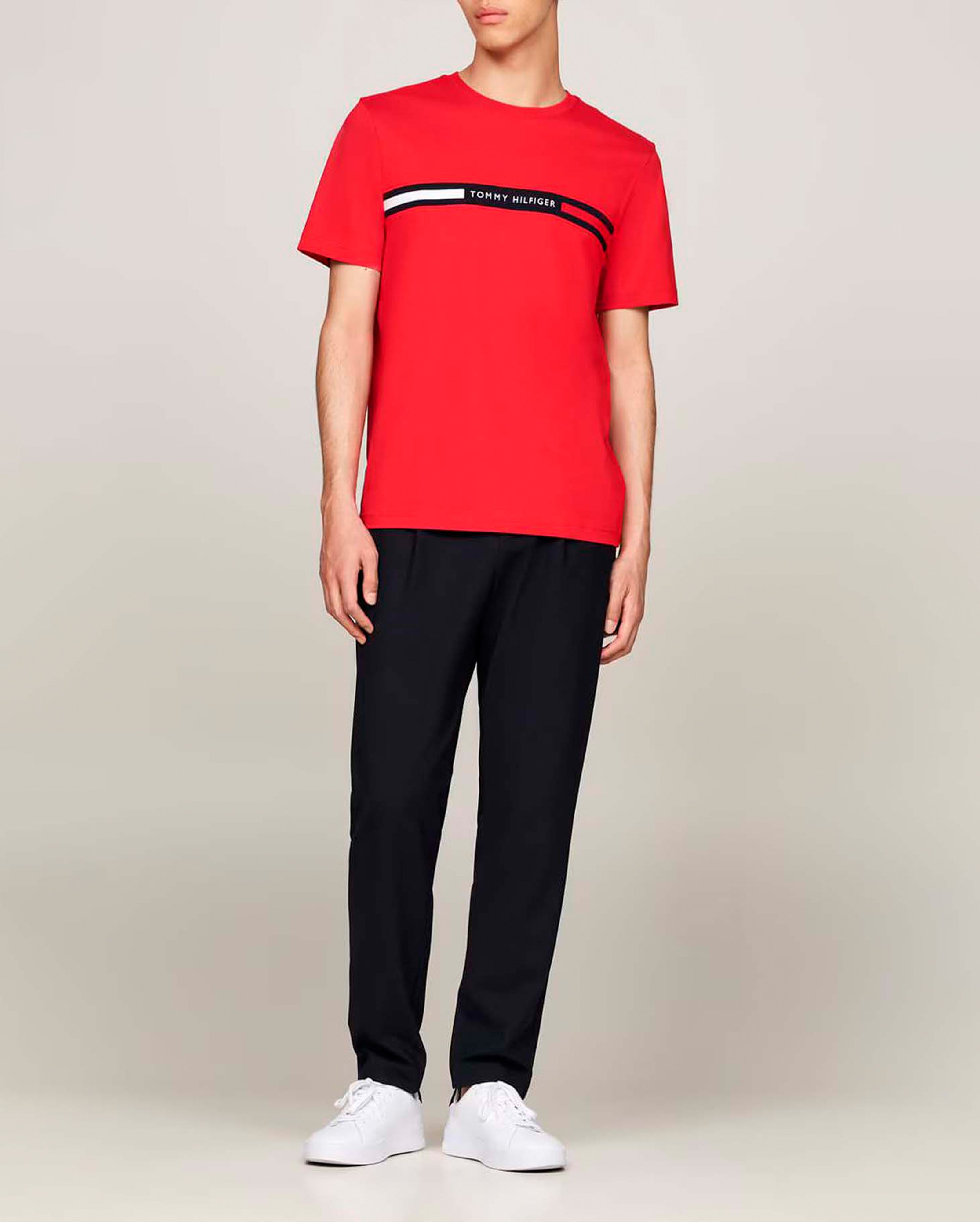 ROUND NECK T-SHIRT