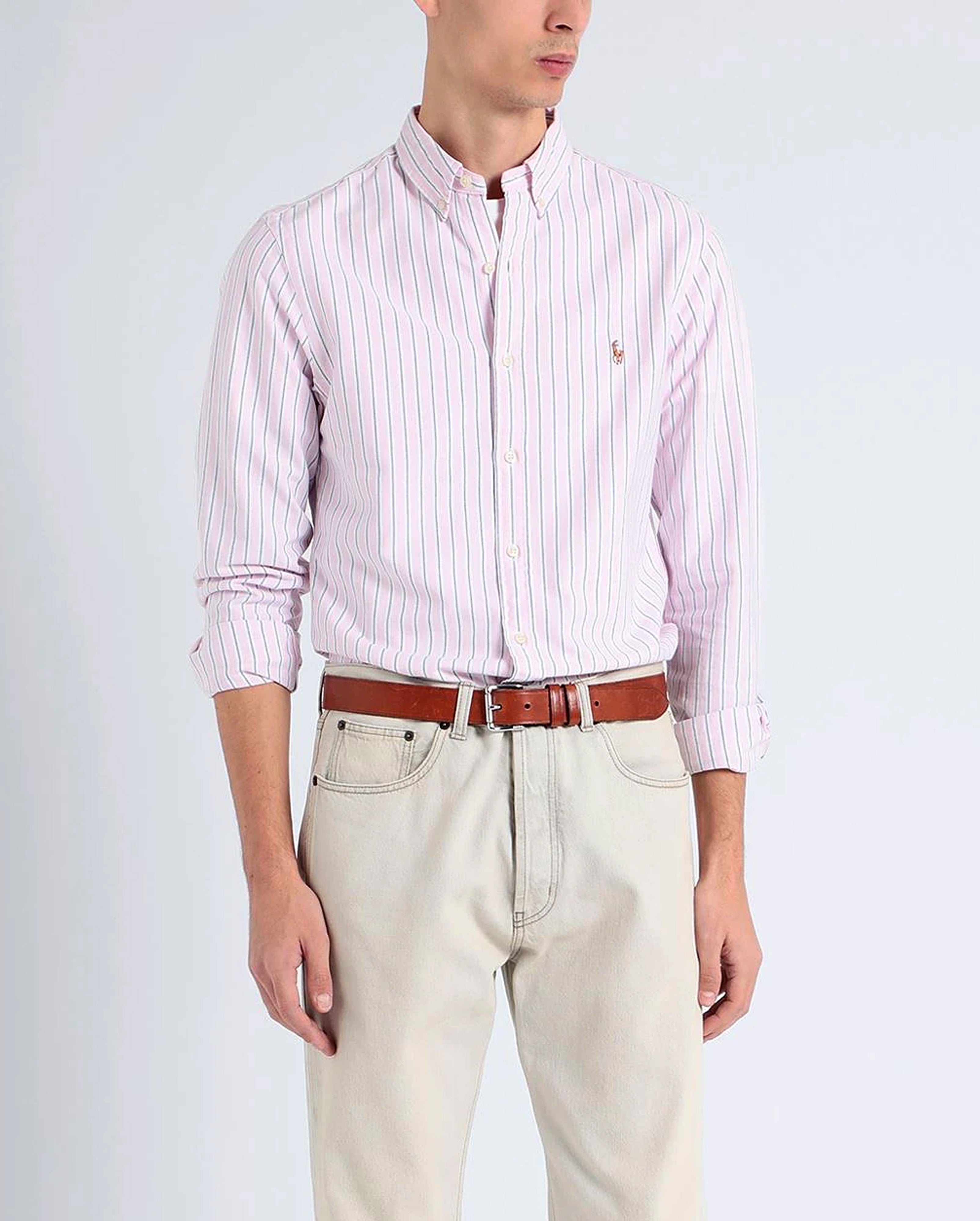 CAMISA MANGA LARGA