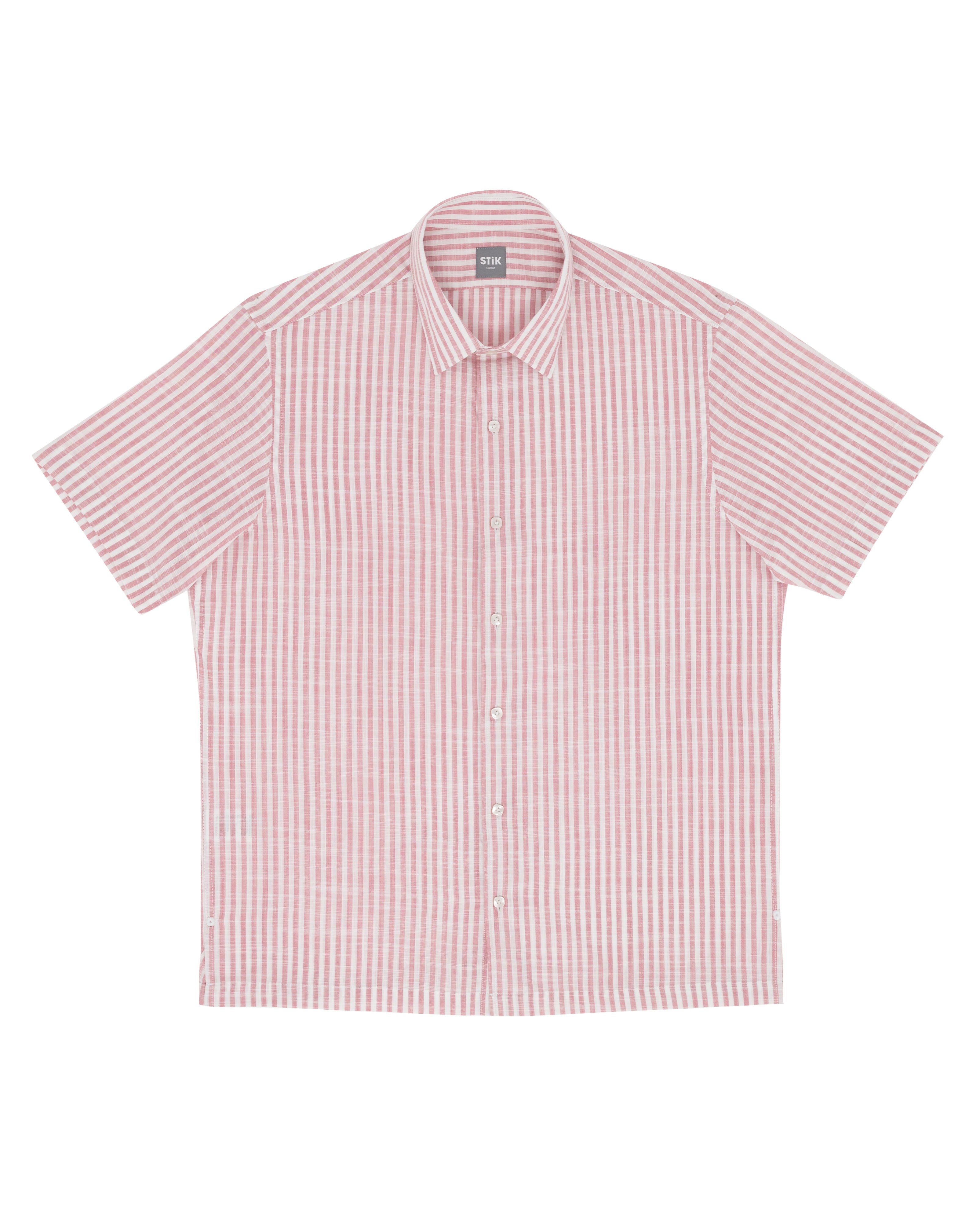 CAMISA STIK MANGA CORTA