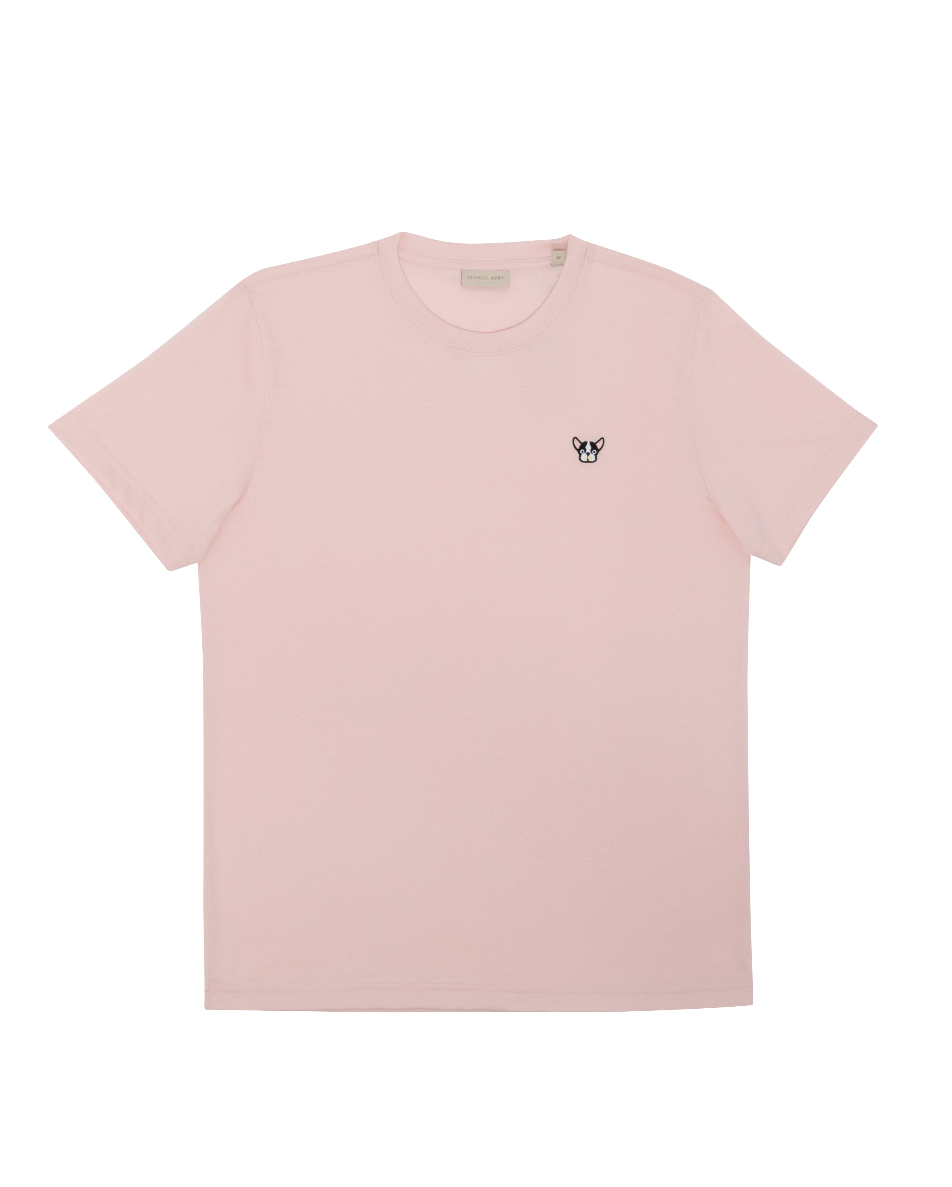 BASIC GK ROSE T-SHIRT