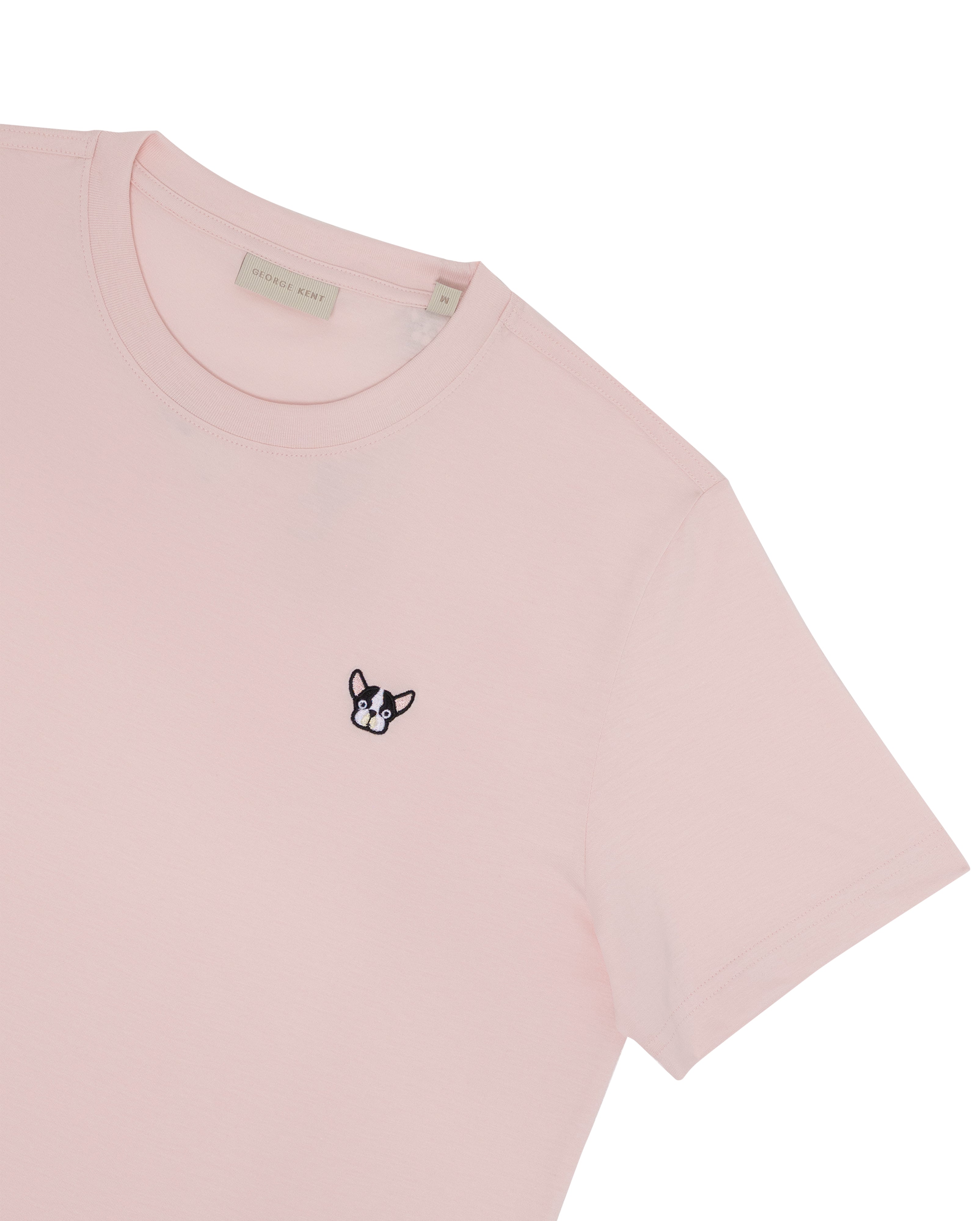 BASIC GK ROSE T-SHIRT