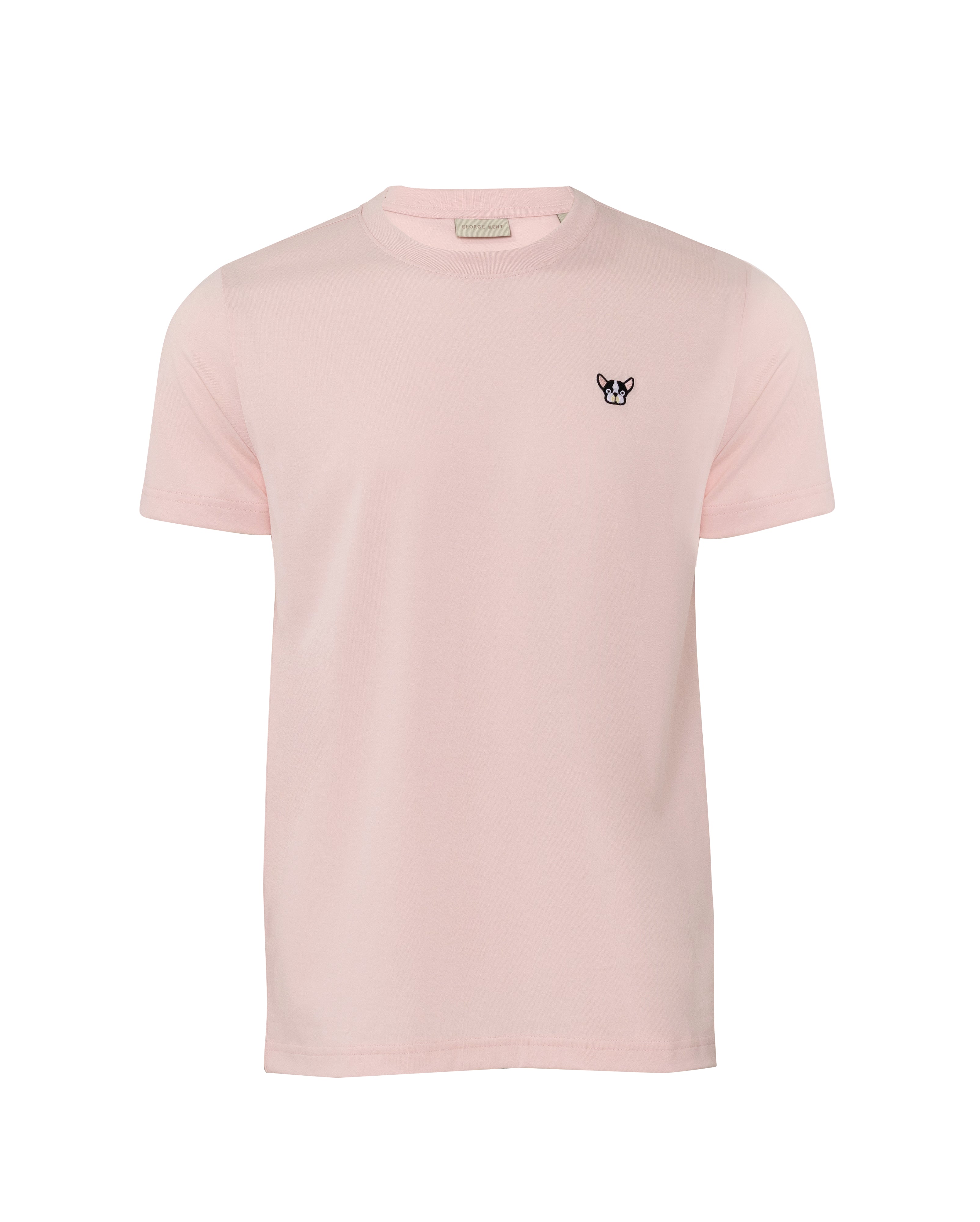 BASIC GK ROSE T-SHIRT