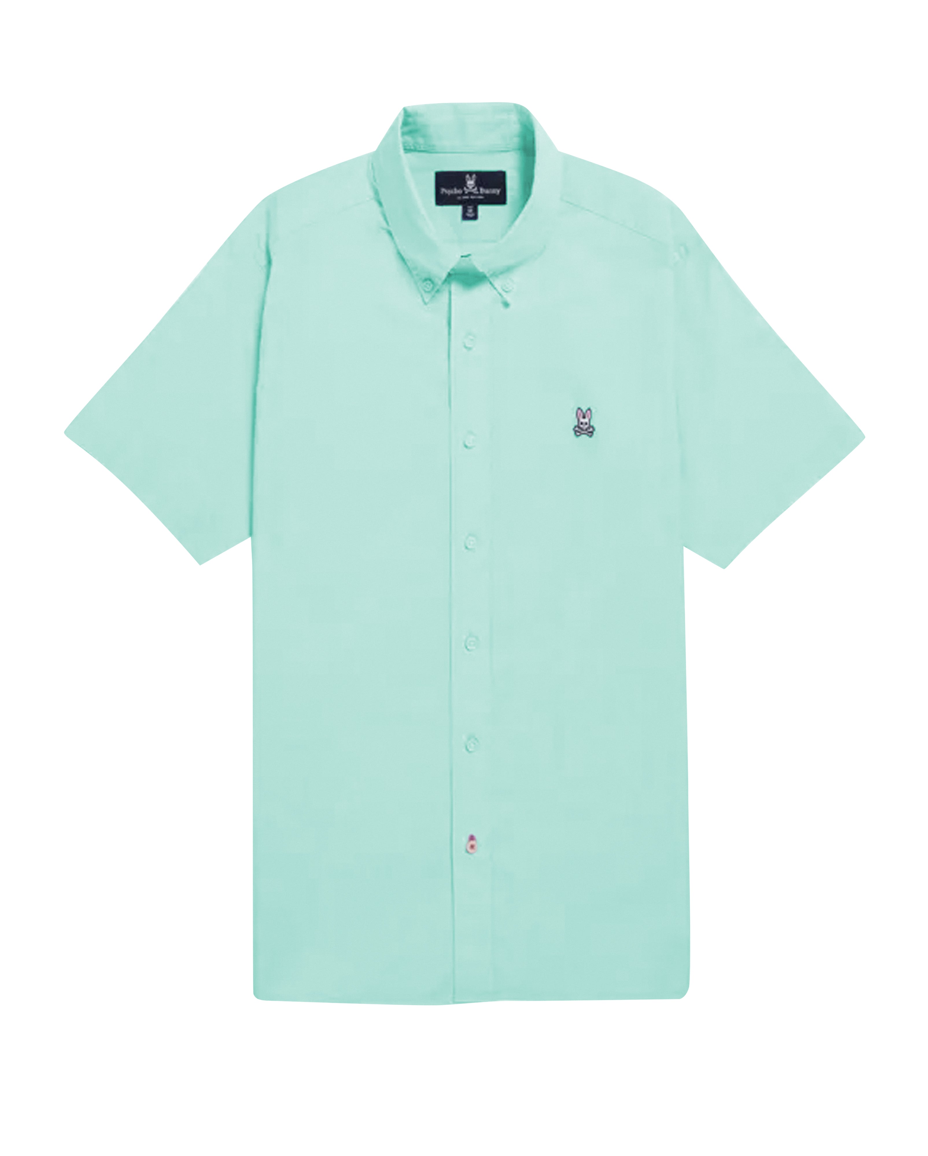 MENS CABANA SHORT SLEEVE SHIRT