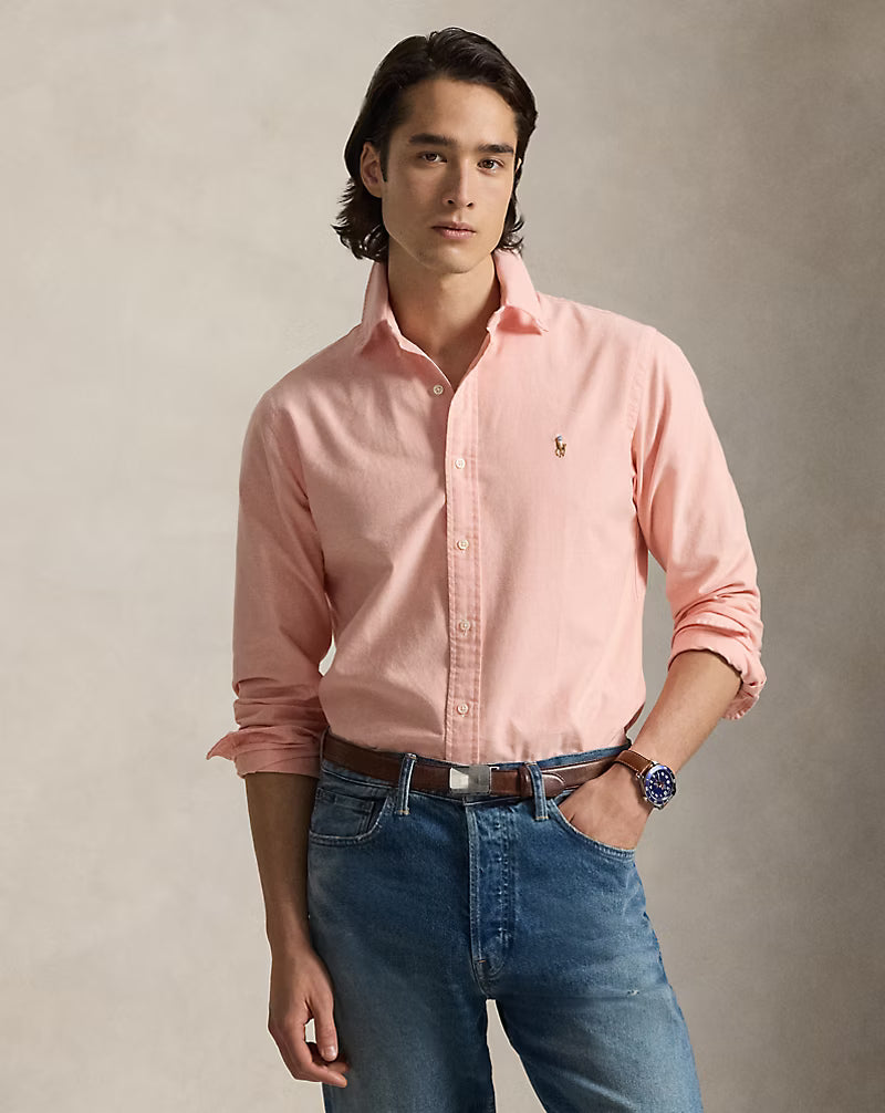 THE ICONIC OXFORD SHIRT