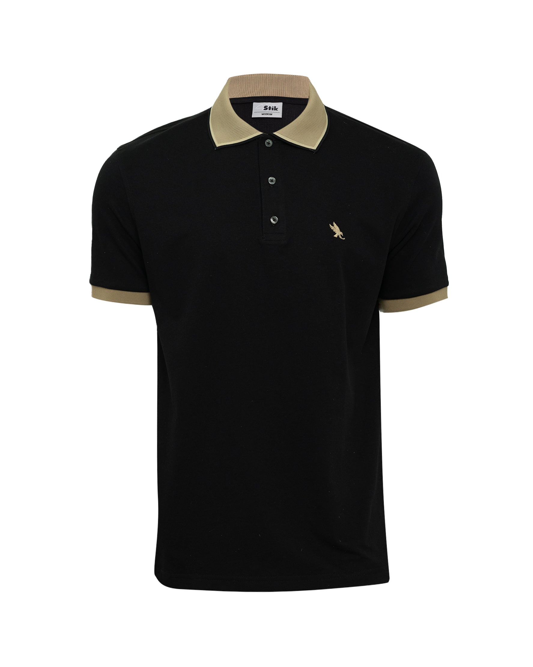 PIMA IR NECK POLO