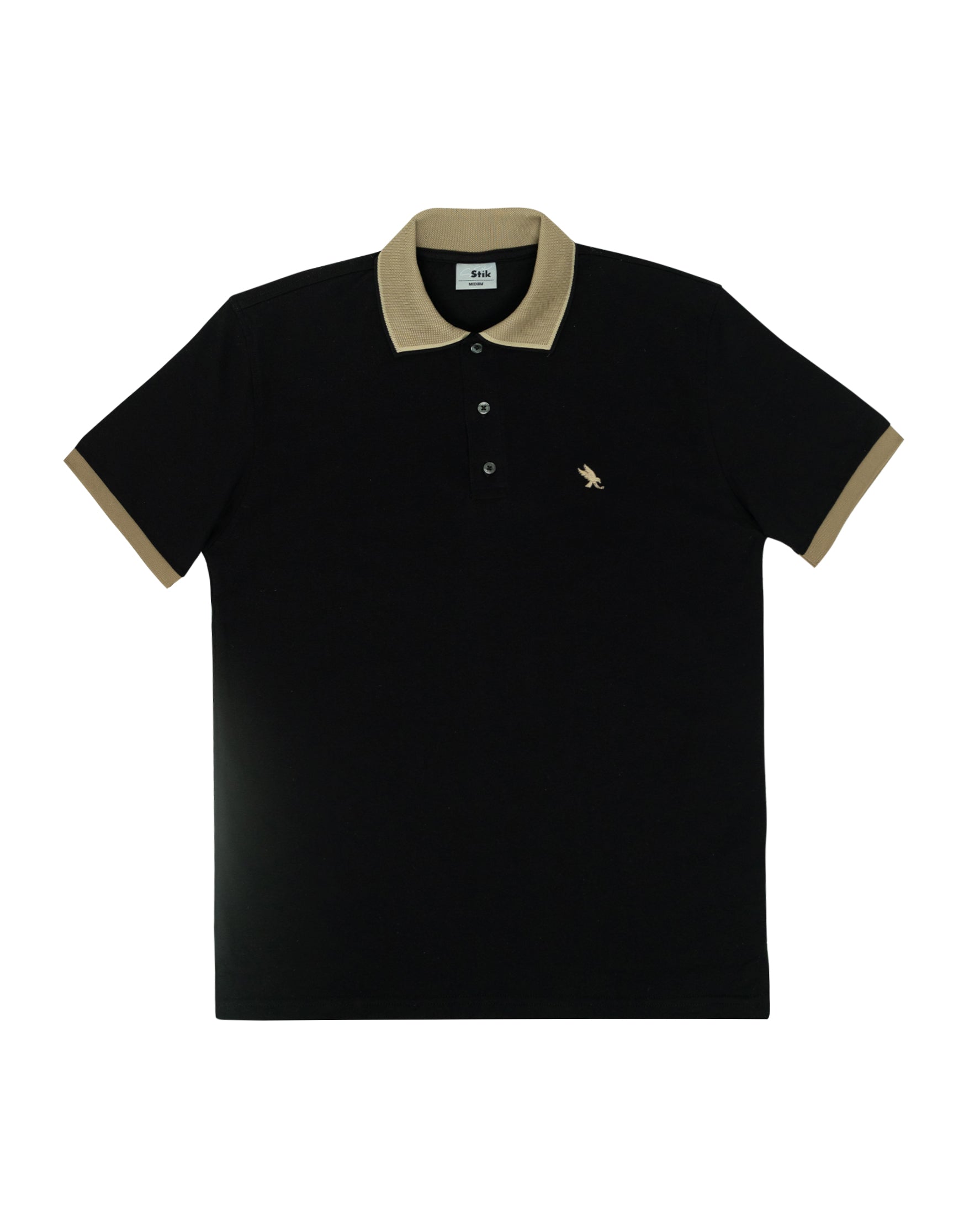 PIMA IR NECK POLO