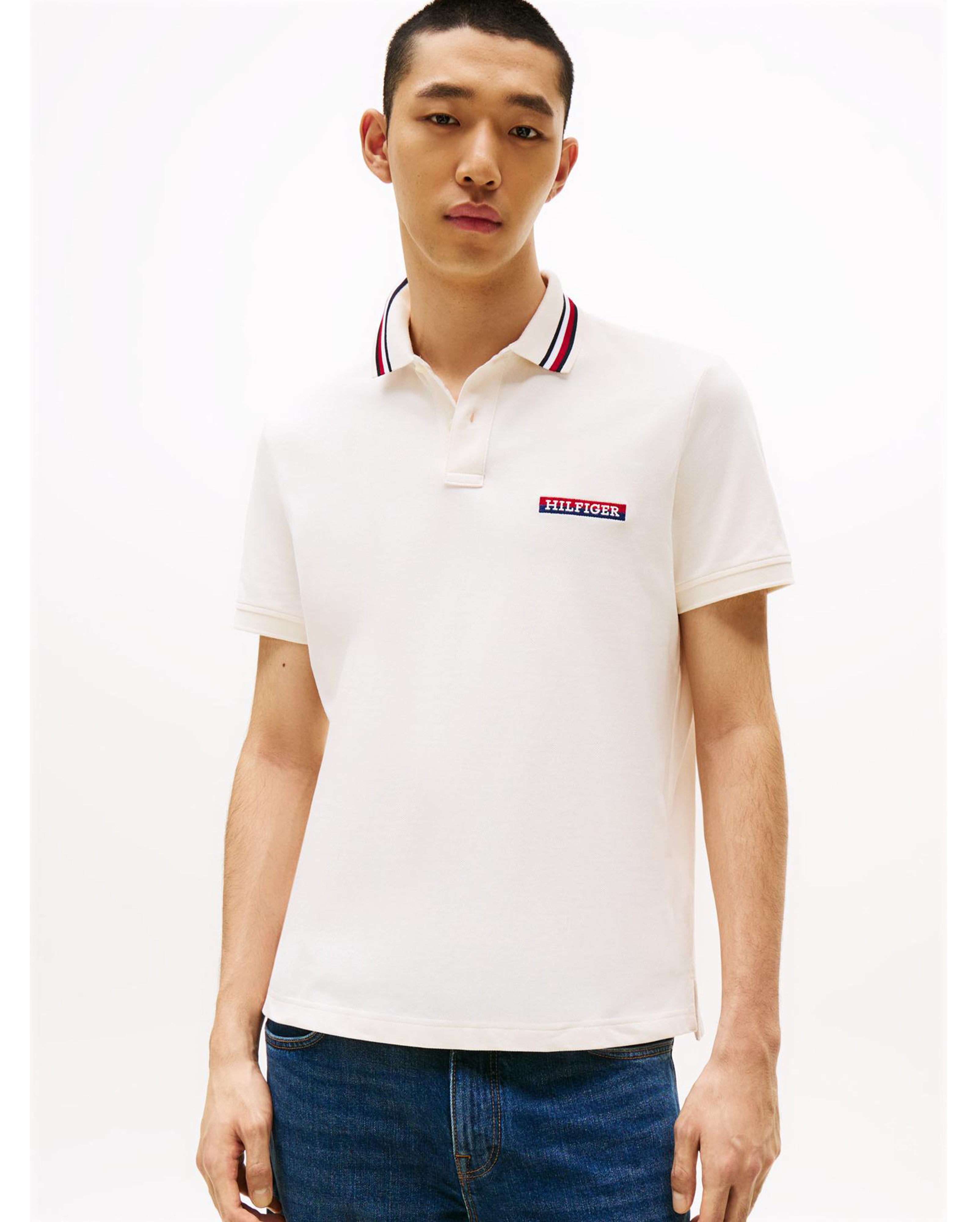 TIPPED REG POLO