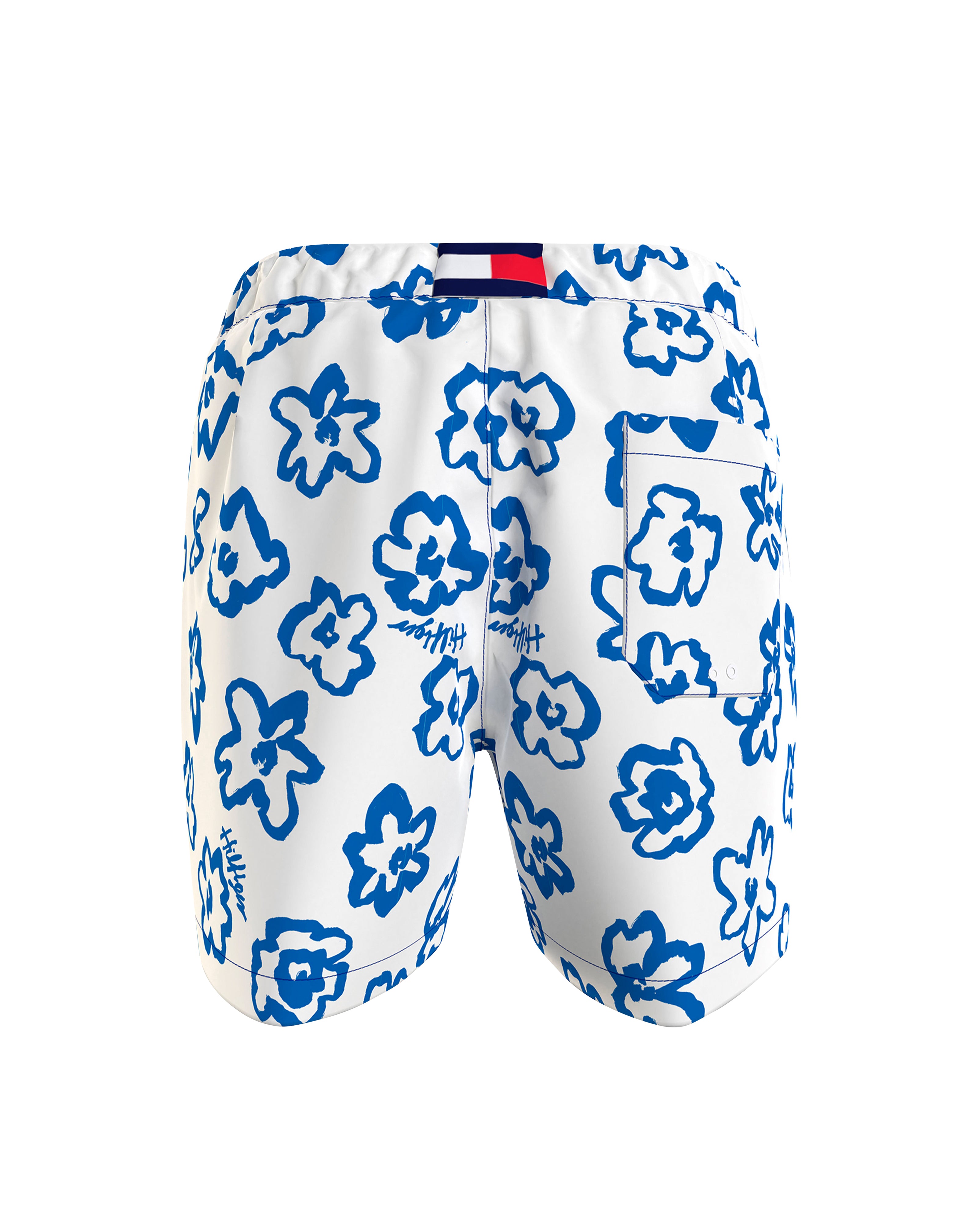 SWIMMING SHORT TOMMY